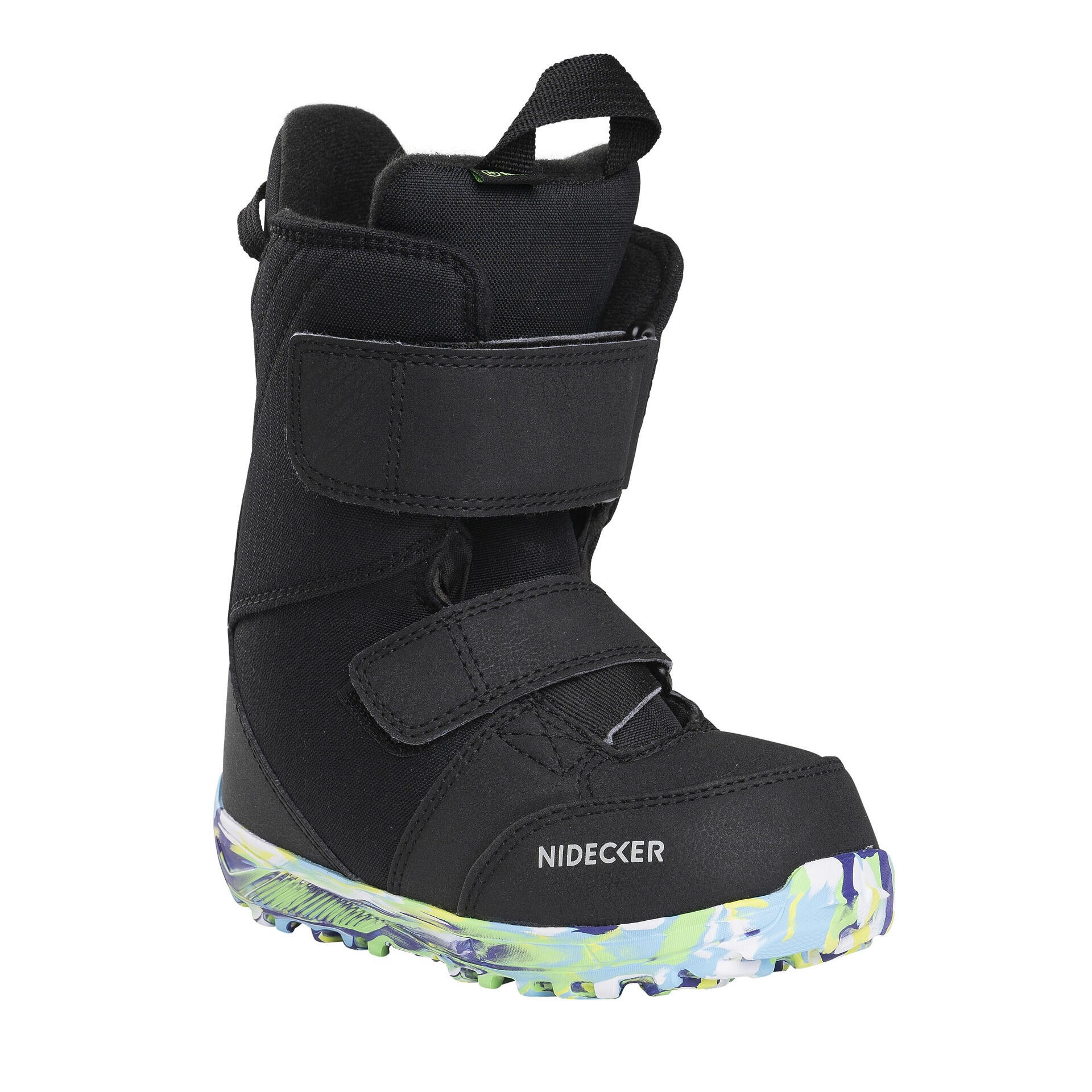 Buty Nidecker Micron Mini Black 2026