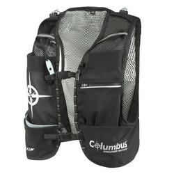 Gilet d'Hydratation Ultra Léger Columbus Noir