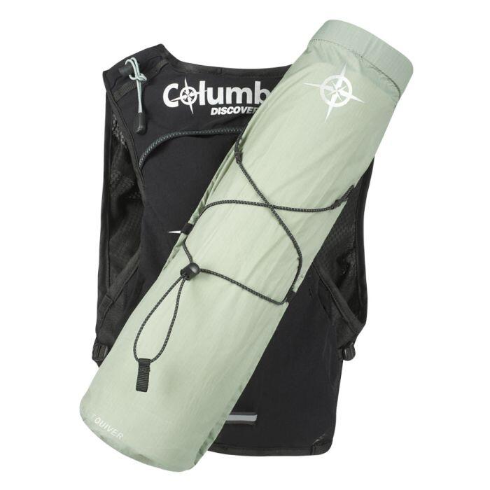 Gilet d'Hydratation Ultra Léger Columbus Noir 4/4