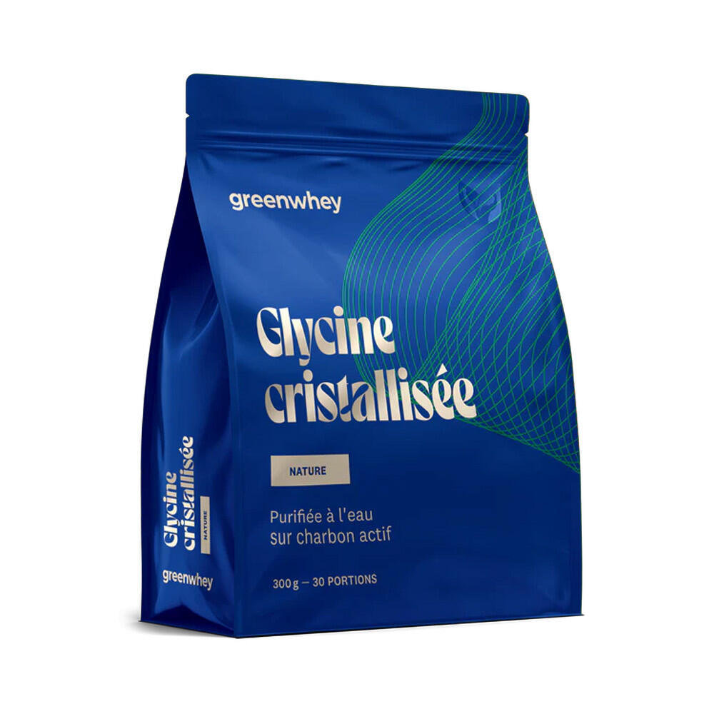 Greenwhey - Soin Articulations | Glycine Cristallisée (300g) - Collagène - No Size - Decathlon
