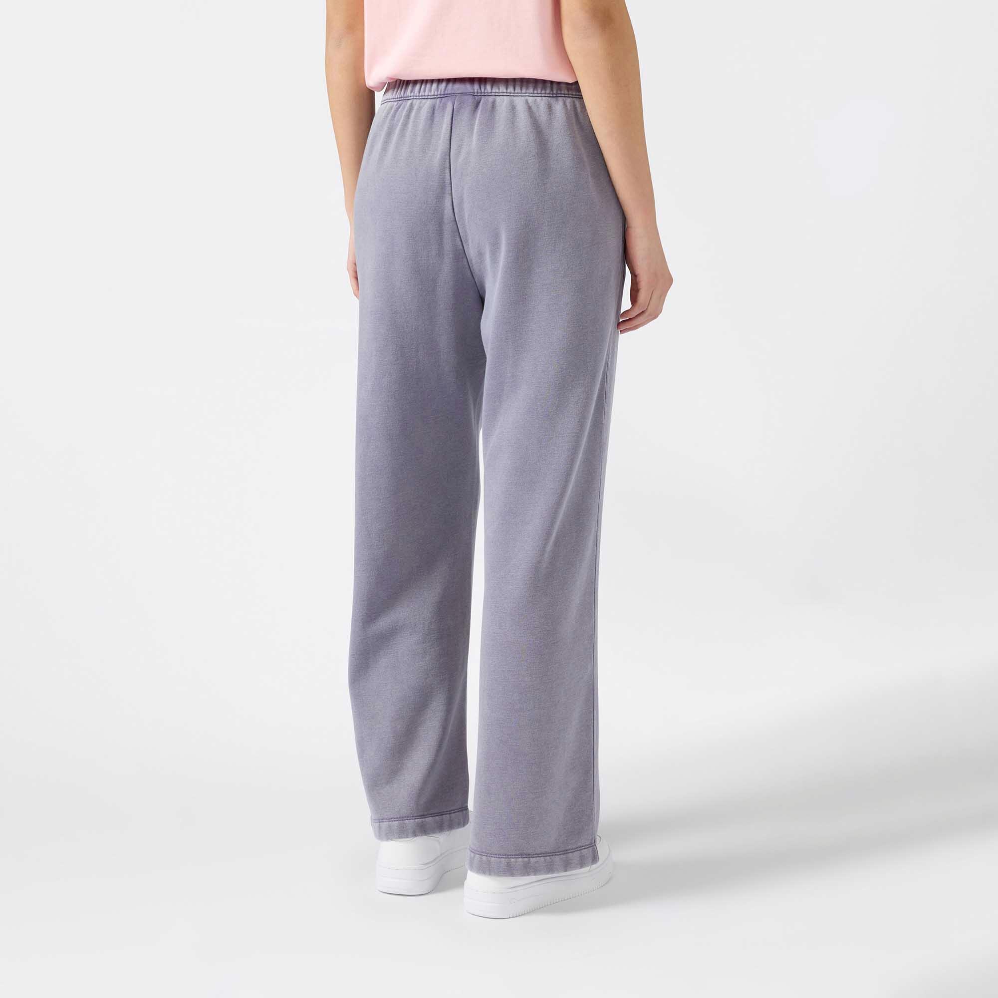 Pantalon Champion Wide Leg Pants Femme 3/4