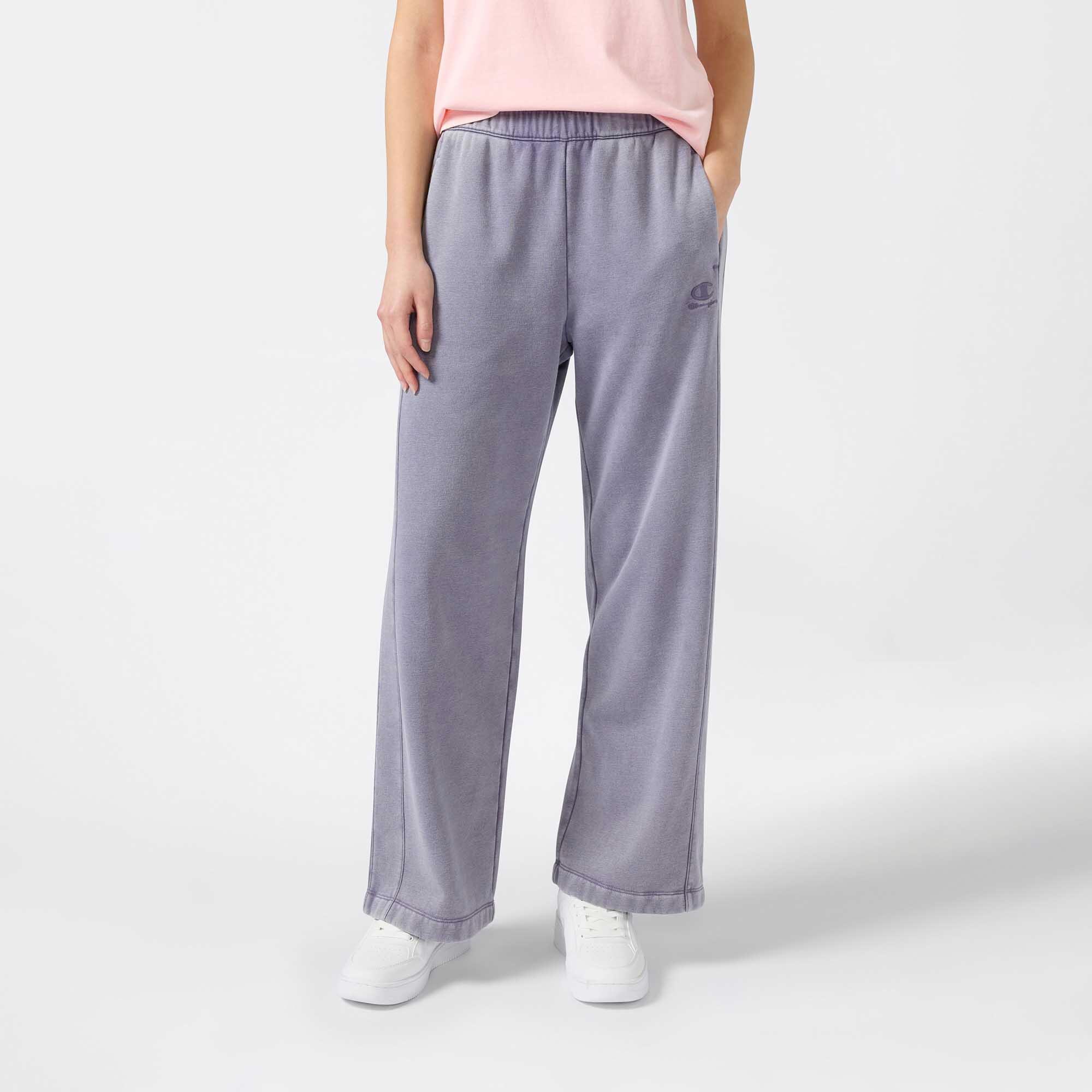 Pantalon Champion Wide Leg Pants Femme 2/4