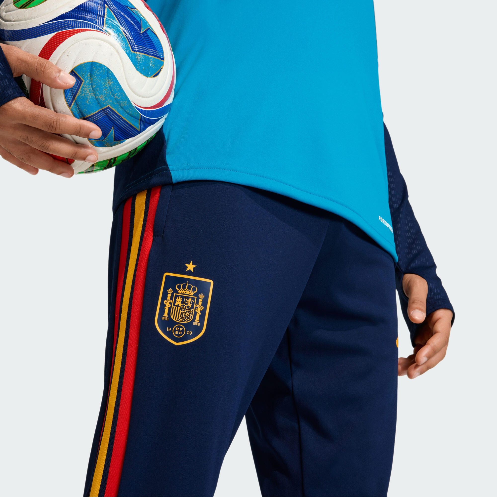 Spanien 26 Tiro Trainingshose 5/6