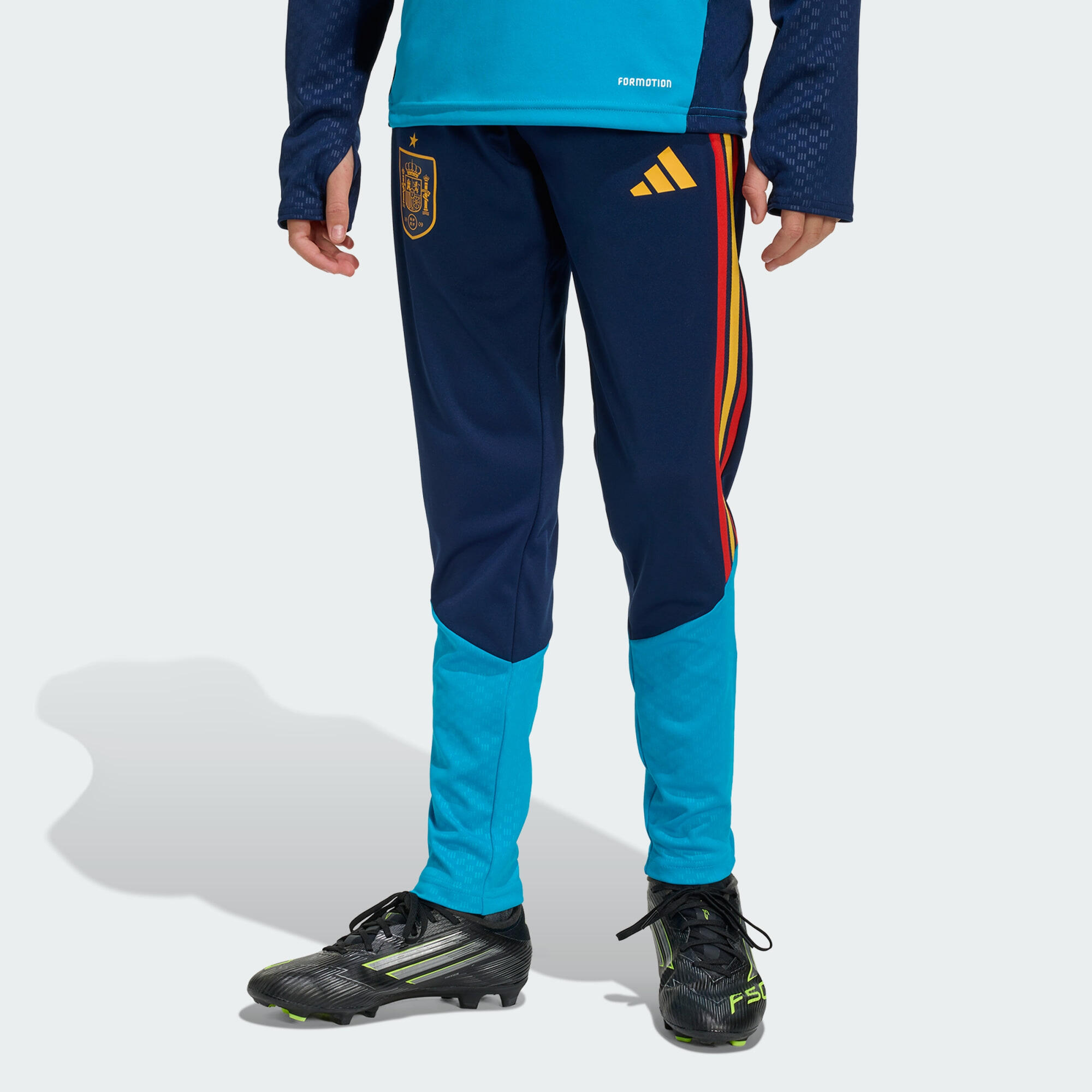 ADIDAS Spain 26 Tiro Training Kids Pants