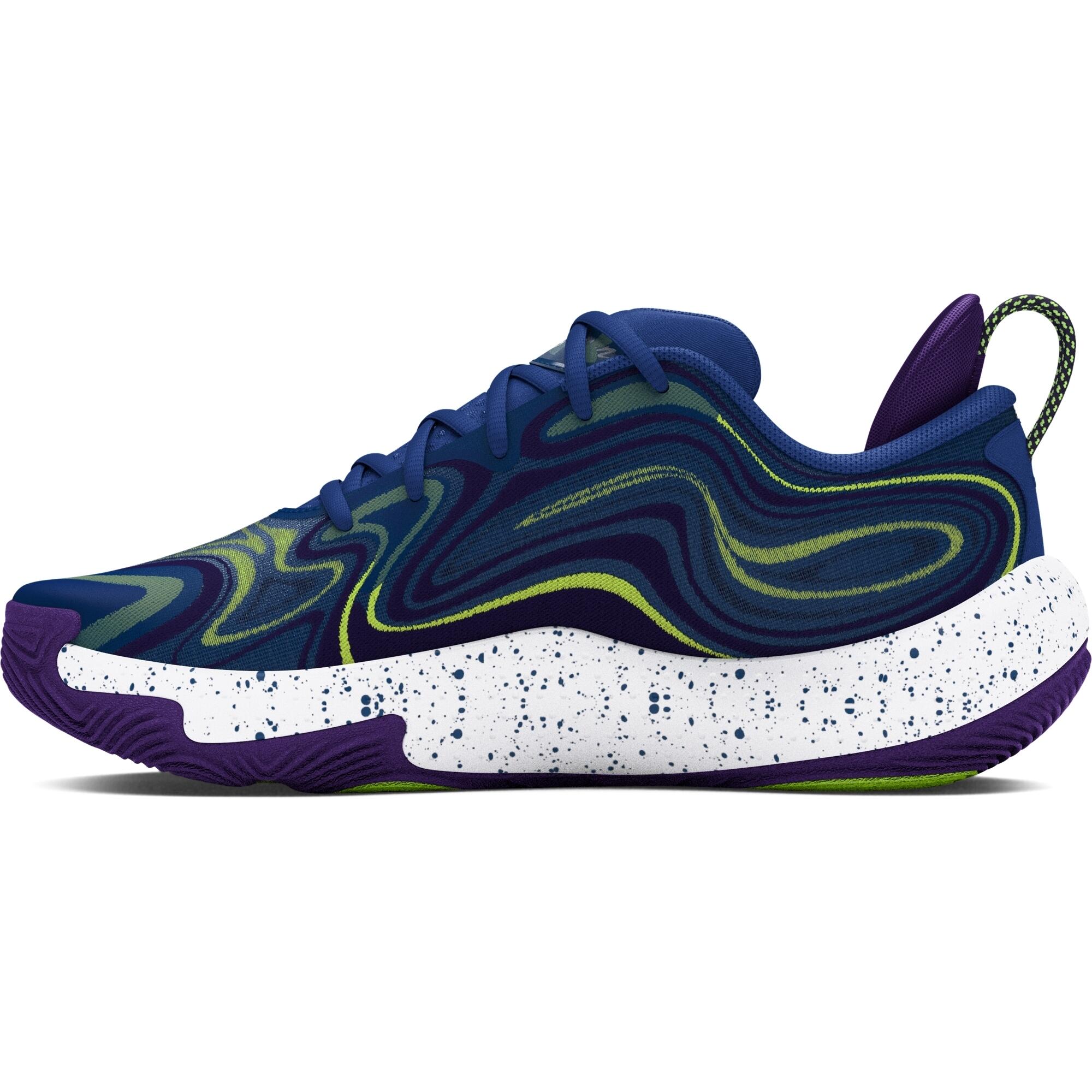 Chaussures de basketball Under Armour Spawn 6 Start Of Season 2/3