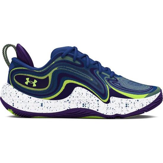 Scarpe basket Under Armour Spawn 6 Start Of Season