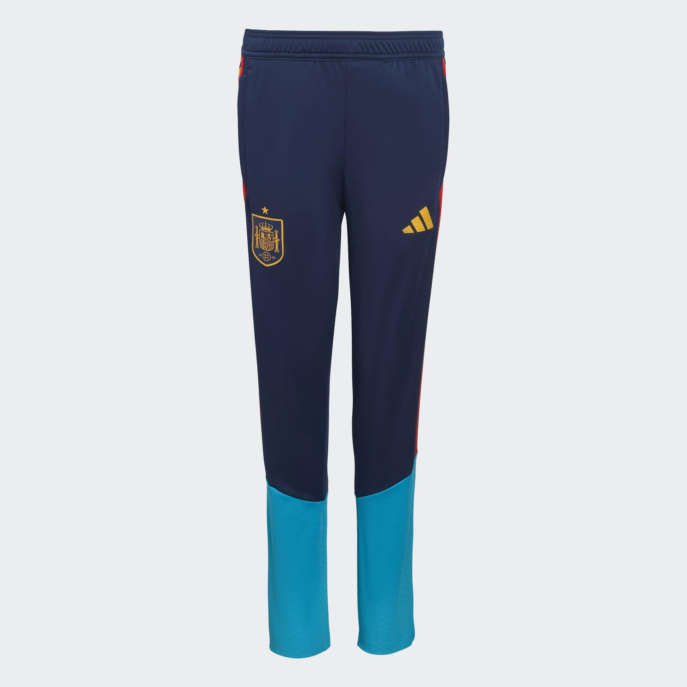 Pantalon d’entraînement Espagne 26 Tiro Enfants 6/6