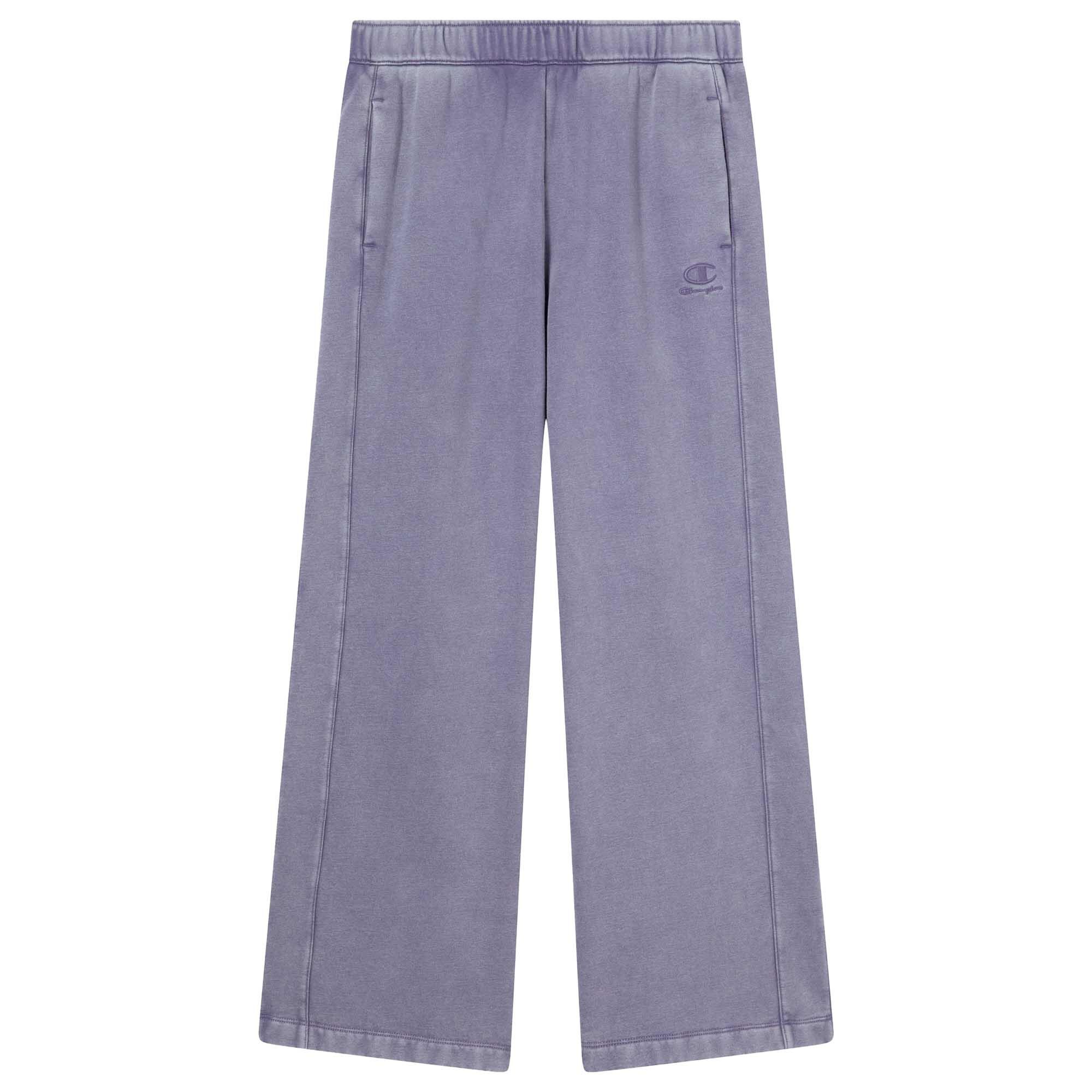 Pantalon Champion Wide Leg Pants Femme 1/4