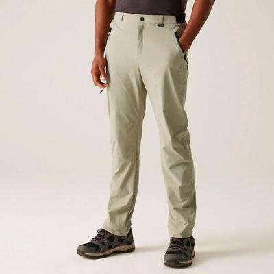 Broek hiking heren lichtgewicht ademend sneldrogend