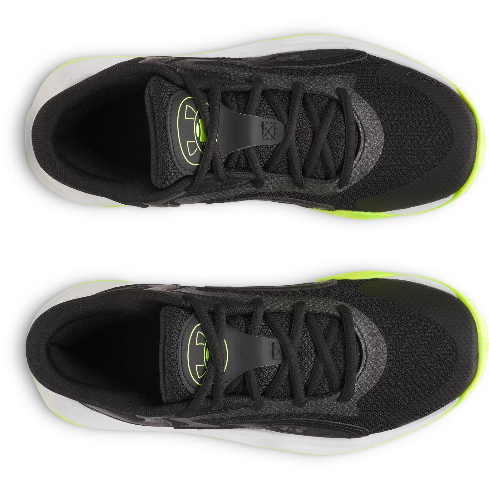 Chaussures de basketball Under Armour Jet '25 3/5