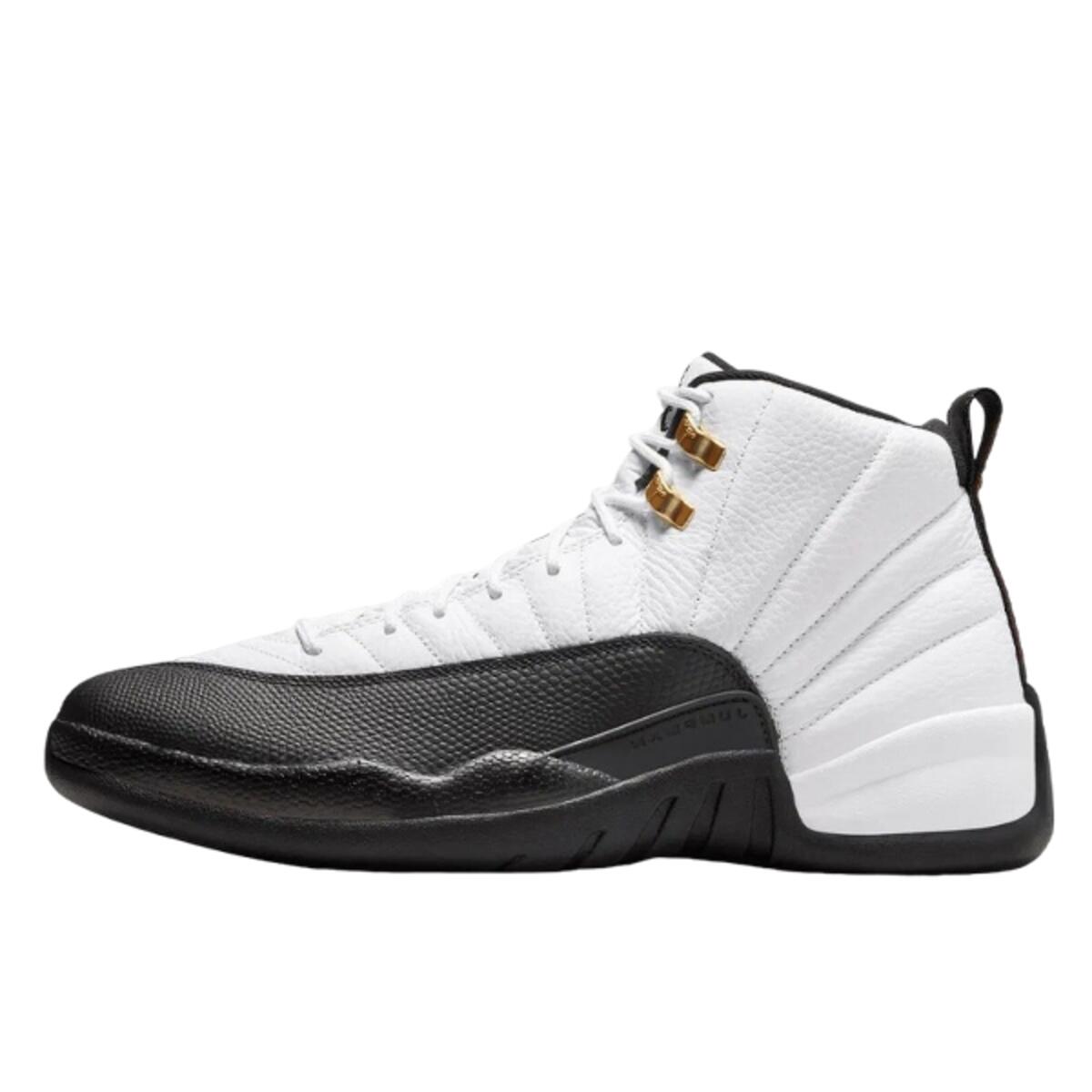 JORDAN Shoes  12 Retro Taxi (2025)