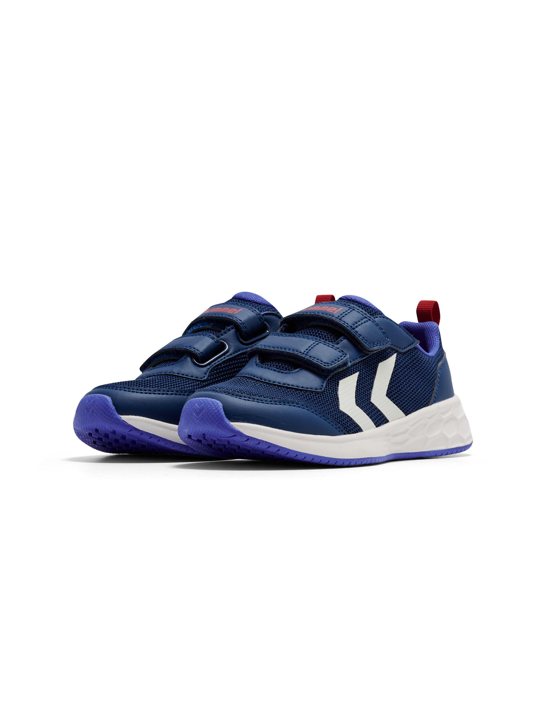 Fermeture Velcro Shoe Turbo Run Mode De Vie Enfant 7/7