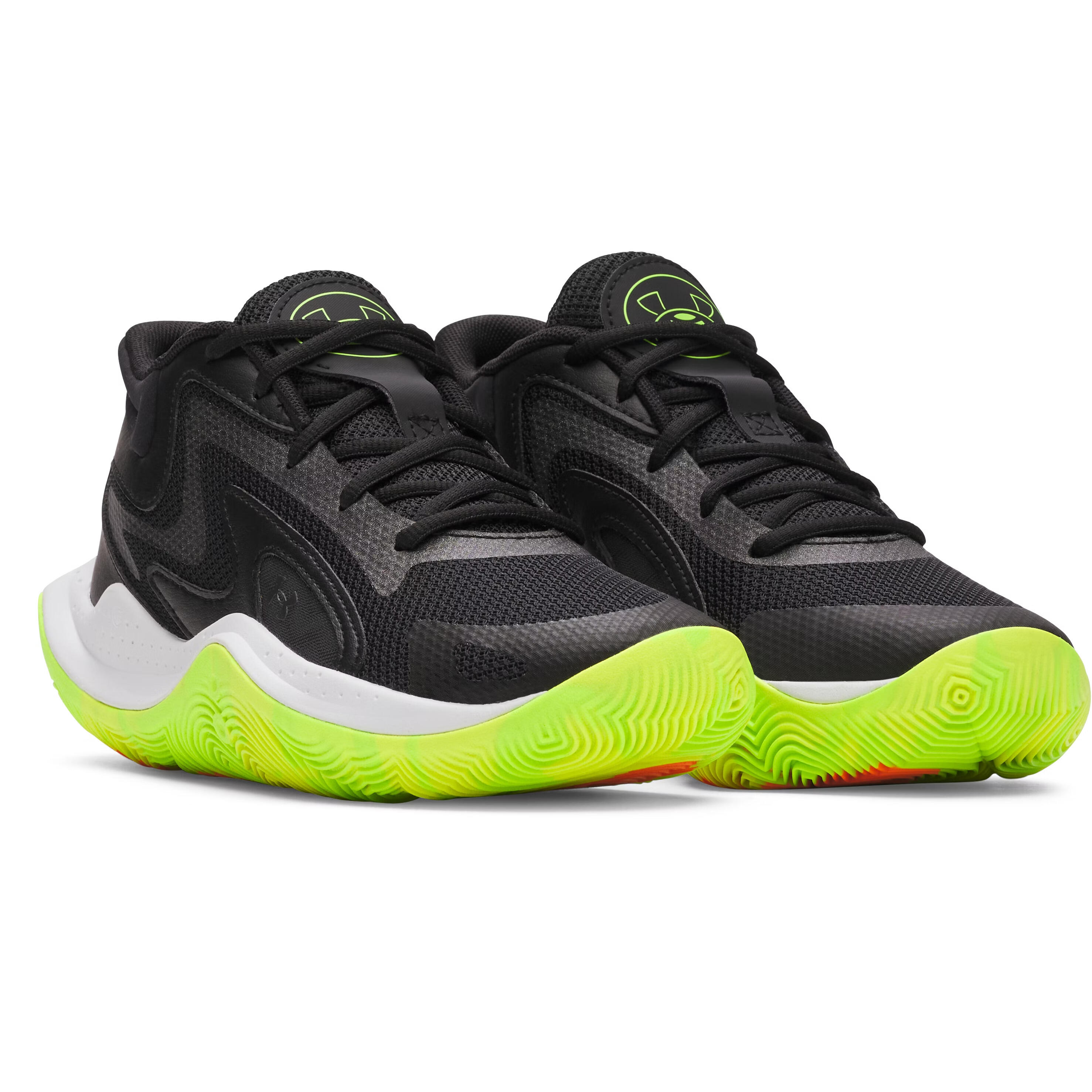 Chaussures de basketball Under Armour Jet '25 2/5