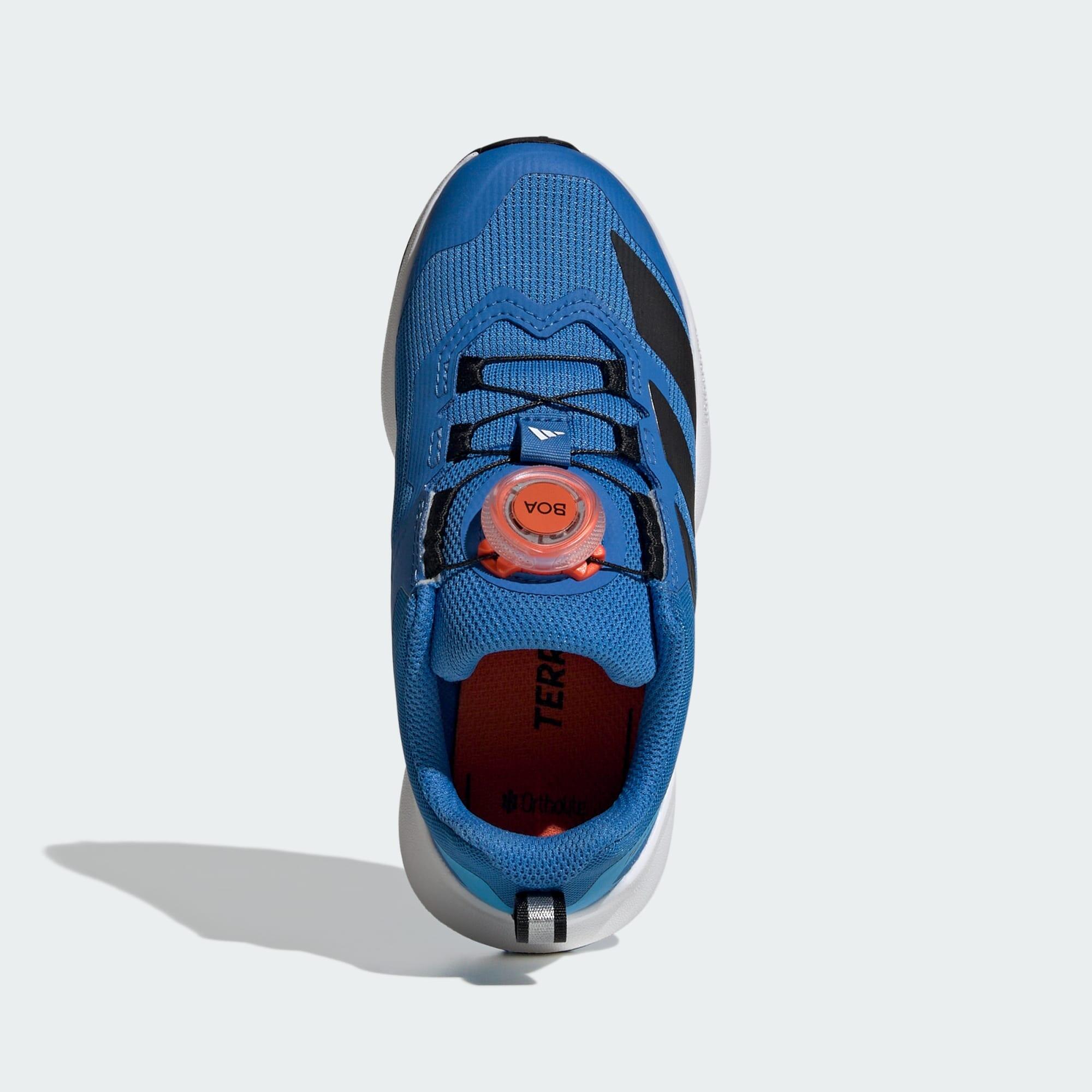 Scarpe da trail running Terrex Agravic BOA per bambini e bambine 2/7