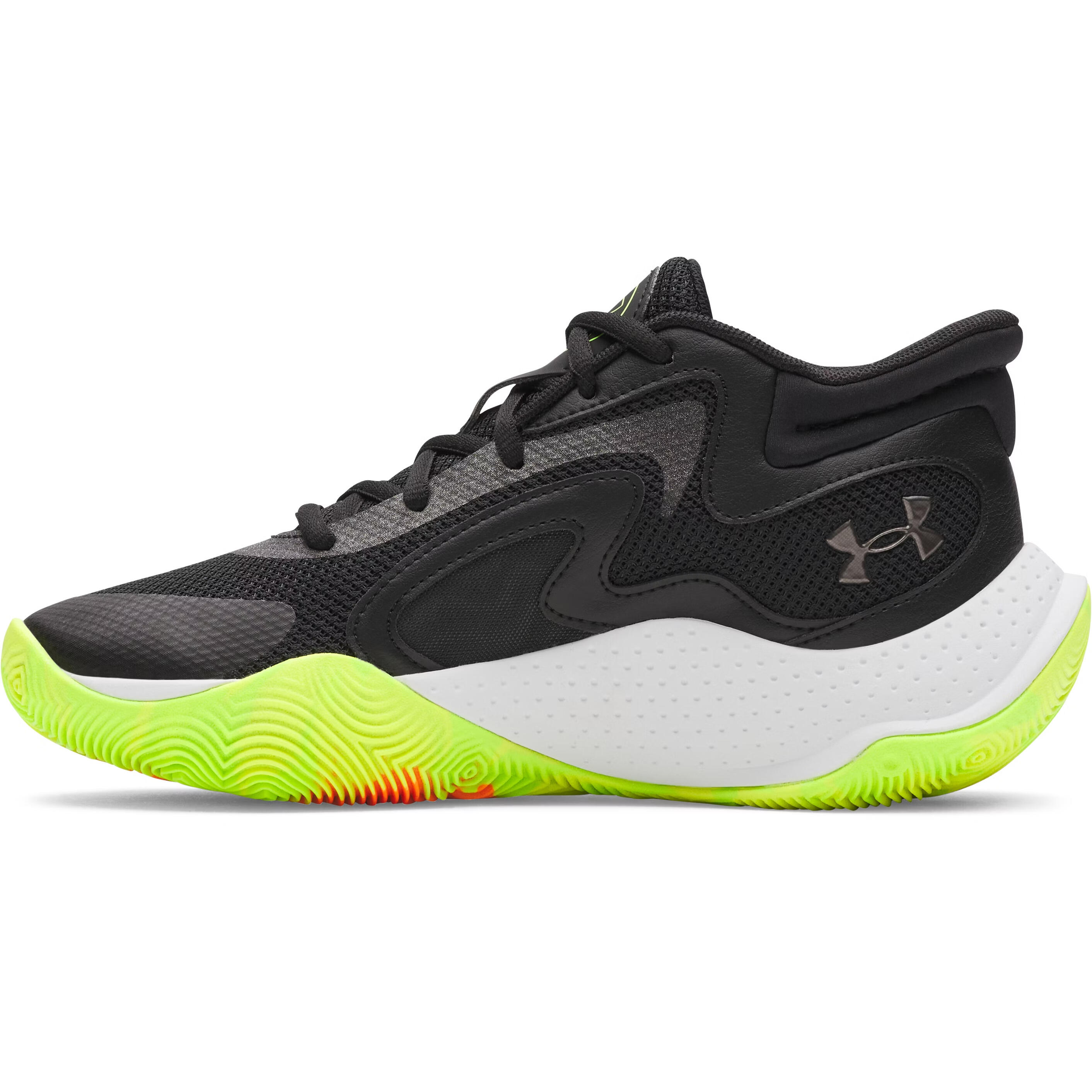 Chaussures de basketball Under Armour Jet '25 5/5