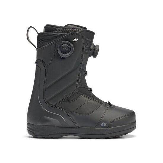 Boots De Snowboard Contour Black Femme