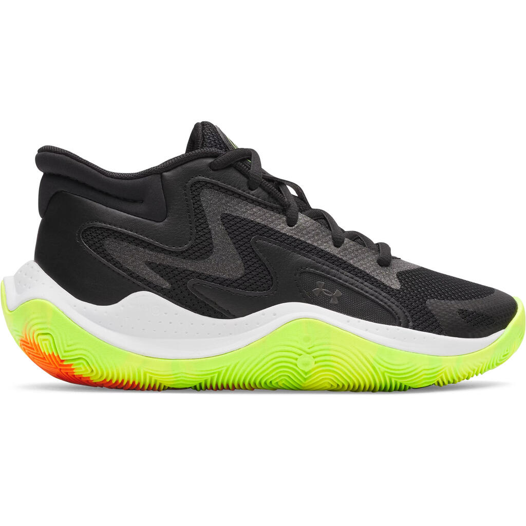 Basketball shoes Under Armour Jet '25