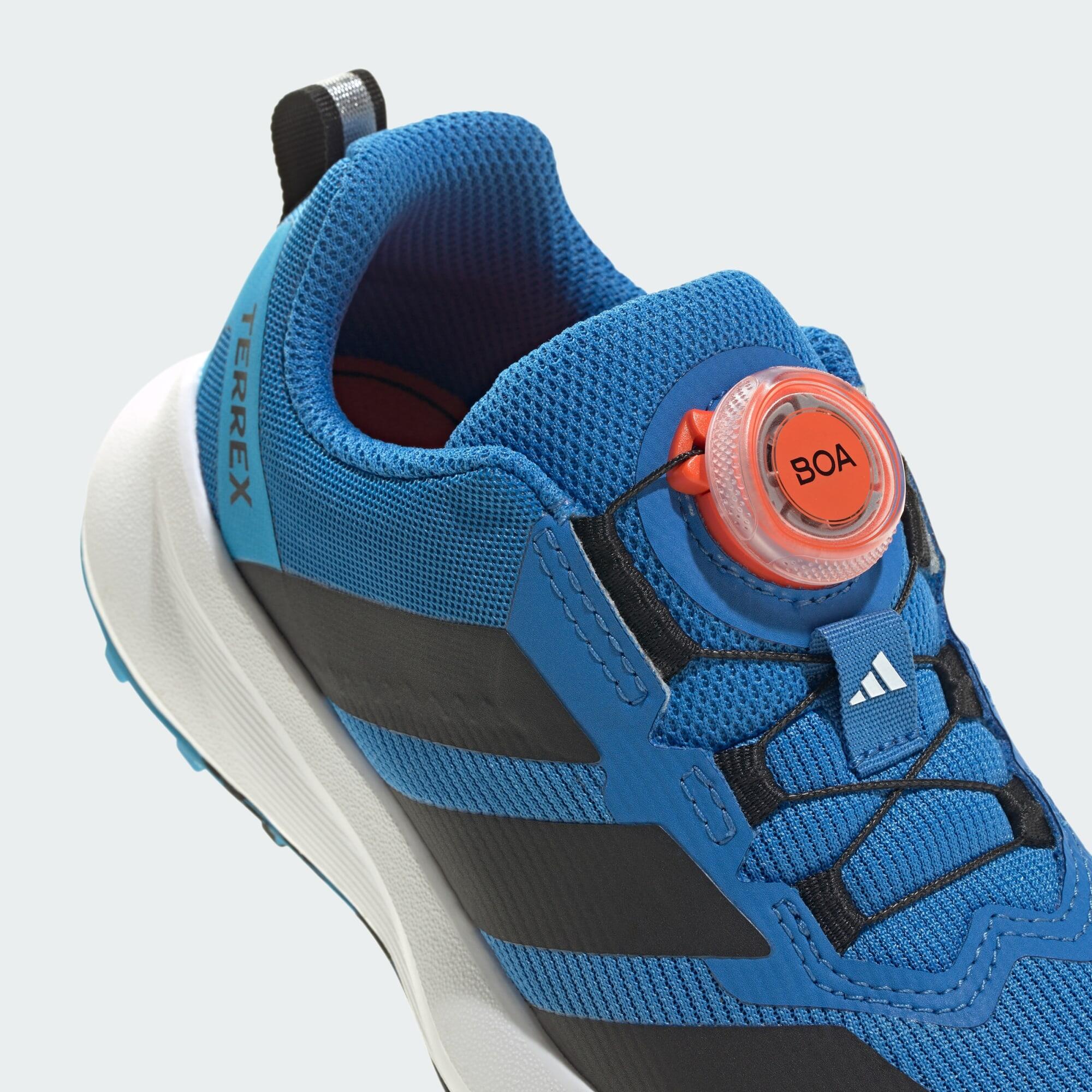 Scarpe da trail running Terrex Agravic BOA per bambini e bambine 6/7