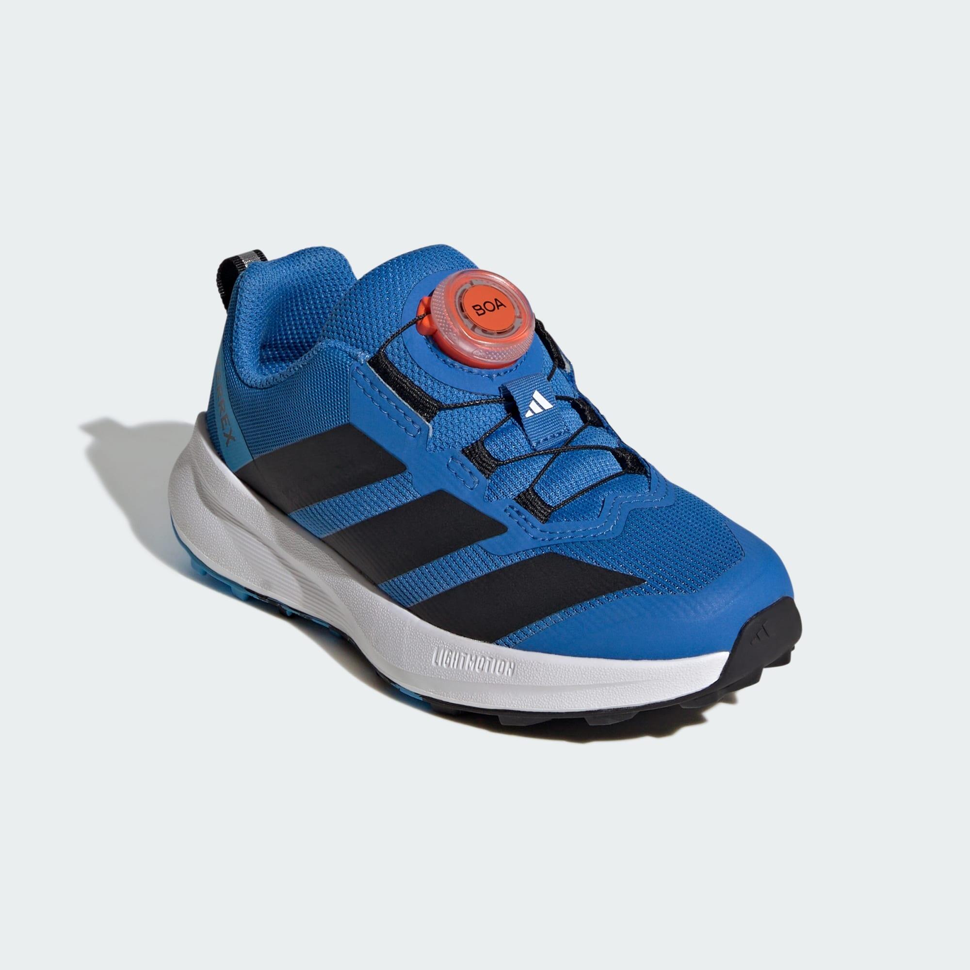 Scarpe da trail running Terrex Agravic BOA per bambini e bambine 4/7