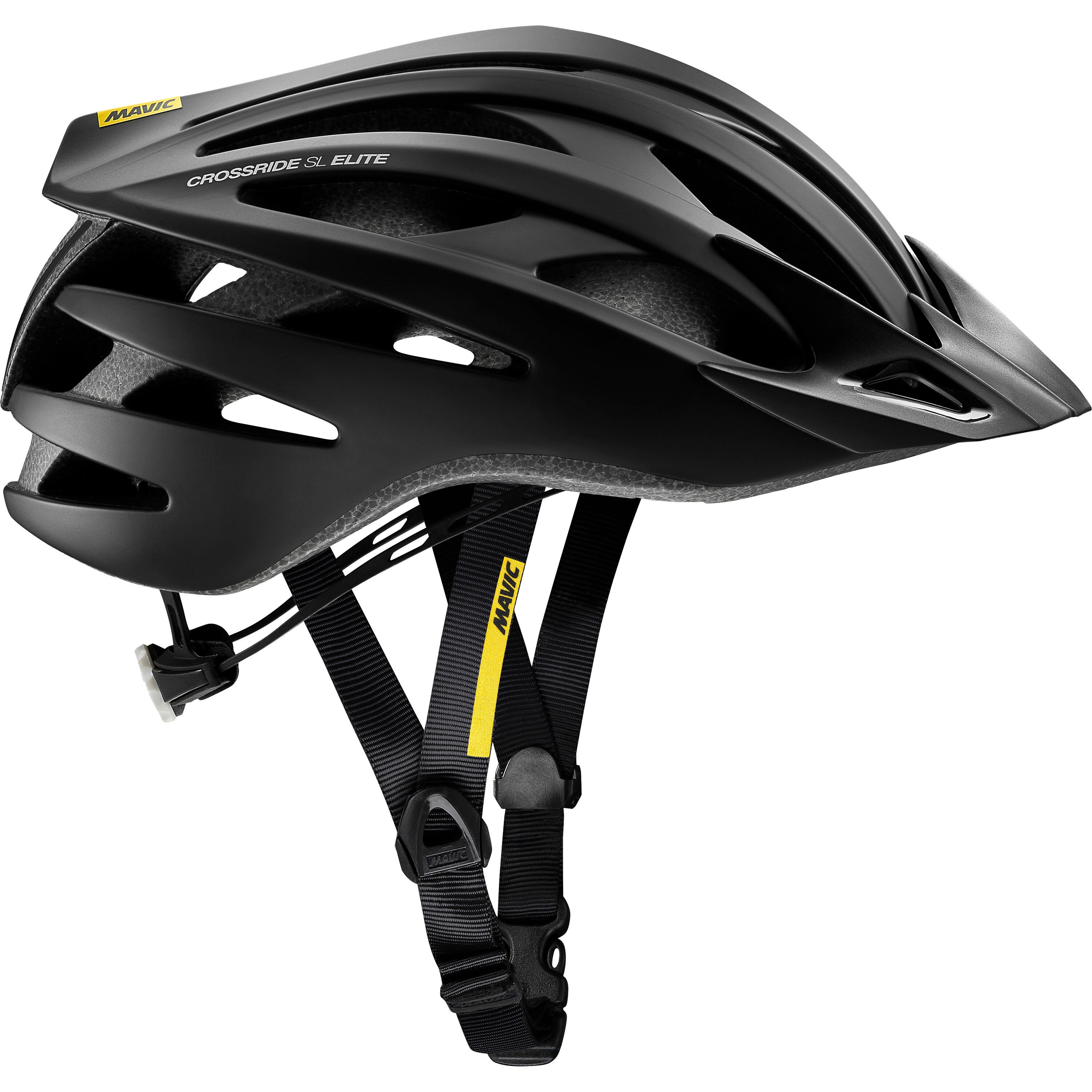 Mavic - Casque Crossride Sl Elite Mavic - Casque - Blanc|noir - Decathlon