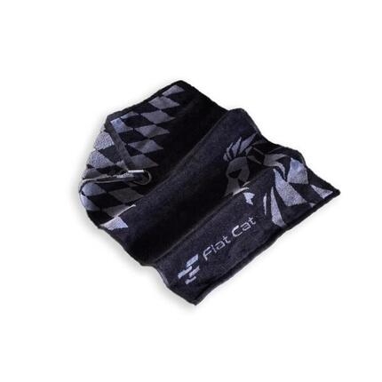 Serviette de golf Flat Cat