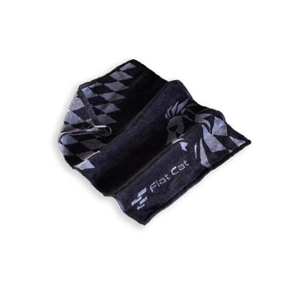 Serviette de golf Flat Cat