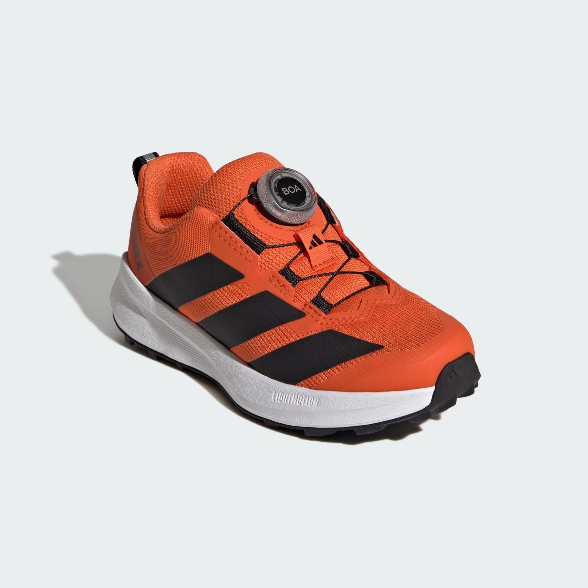 Chaussure de trail running Terrex Agravic BOA Enfants 4/7