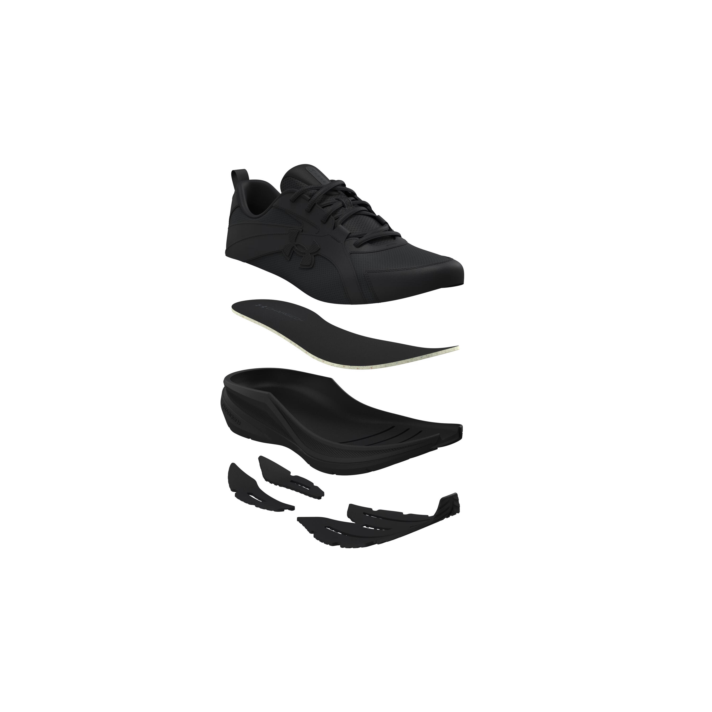 Chaussures de running Under Armour Assert 11 7/7