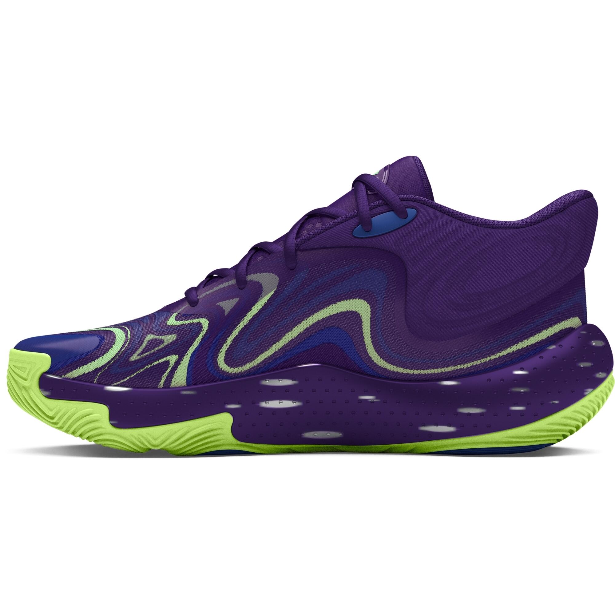 Chaussures de basketball Under Armour Spawn 6 Start Of Season 2/3