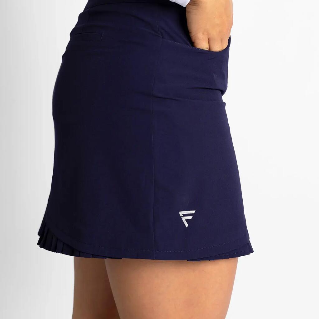 Women’s Ellerston Golf Skirt – High-Waisted Pleated Performance Skirt
