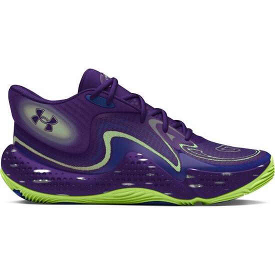 Scarpe basket Under Armour Spawn 6 Start Of Season