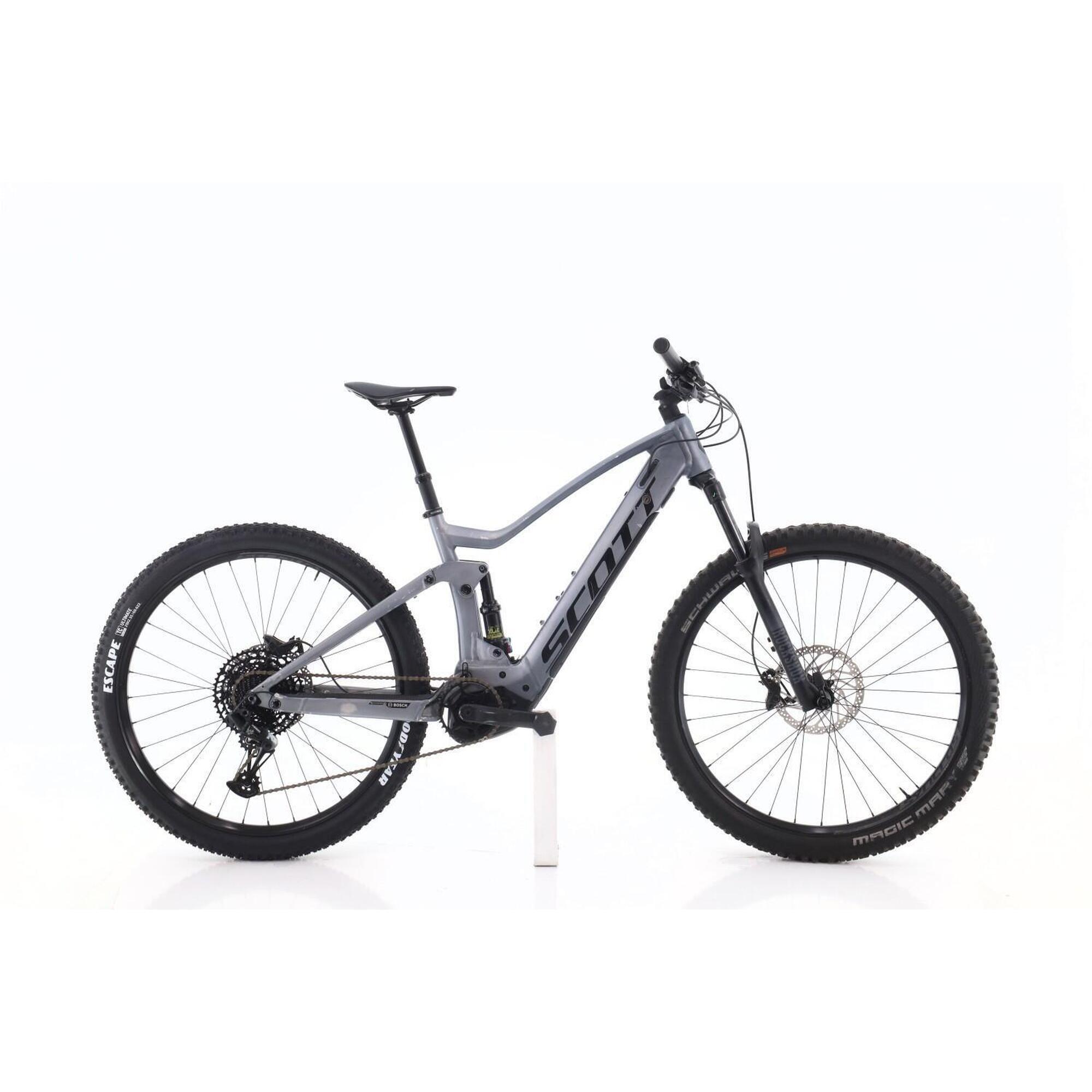 Scott - Ebike Reconditionné ·  Genius Eride 930 · Très Bon État - Vélo Tout Terrain - Gris - M - 160-174cm - Decathlon
