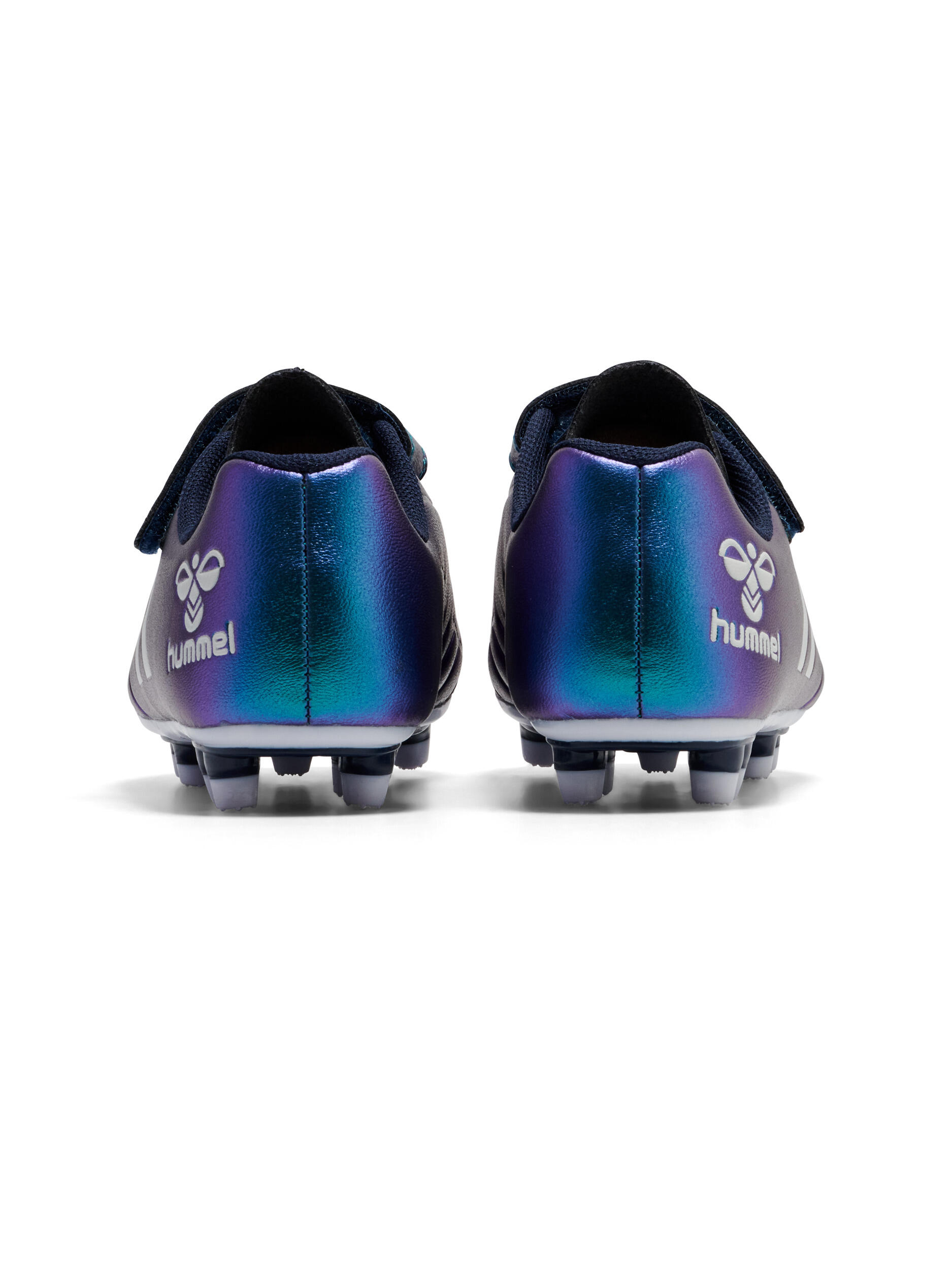 Chuteira Hummel Velcro Turf, Solo Macio 3/7