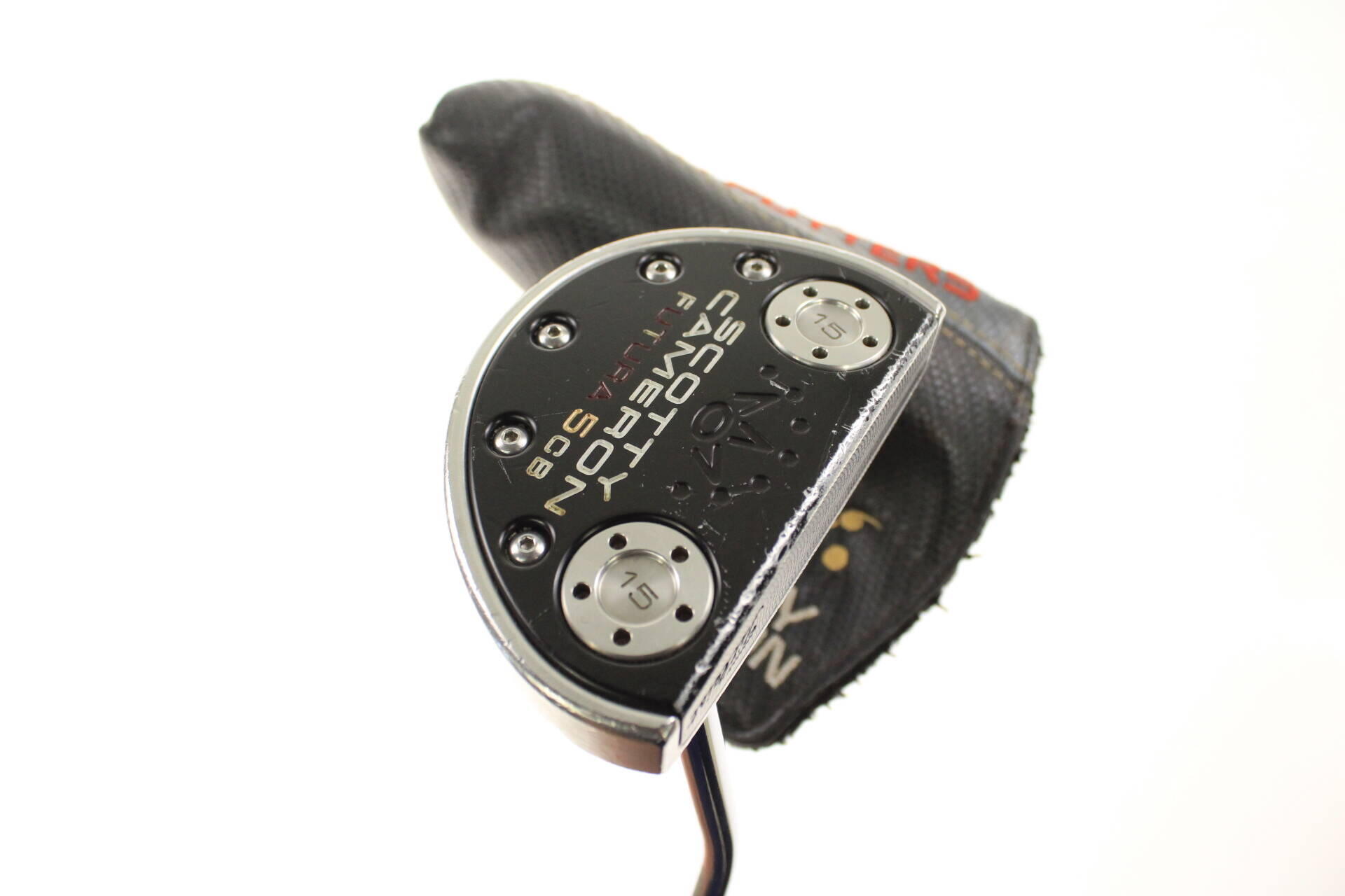 SCOTTY CAMERON Seconde vie - Scotty Cameron Futura 5CB RH Putter - Sufficient