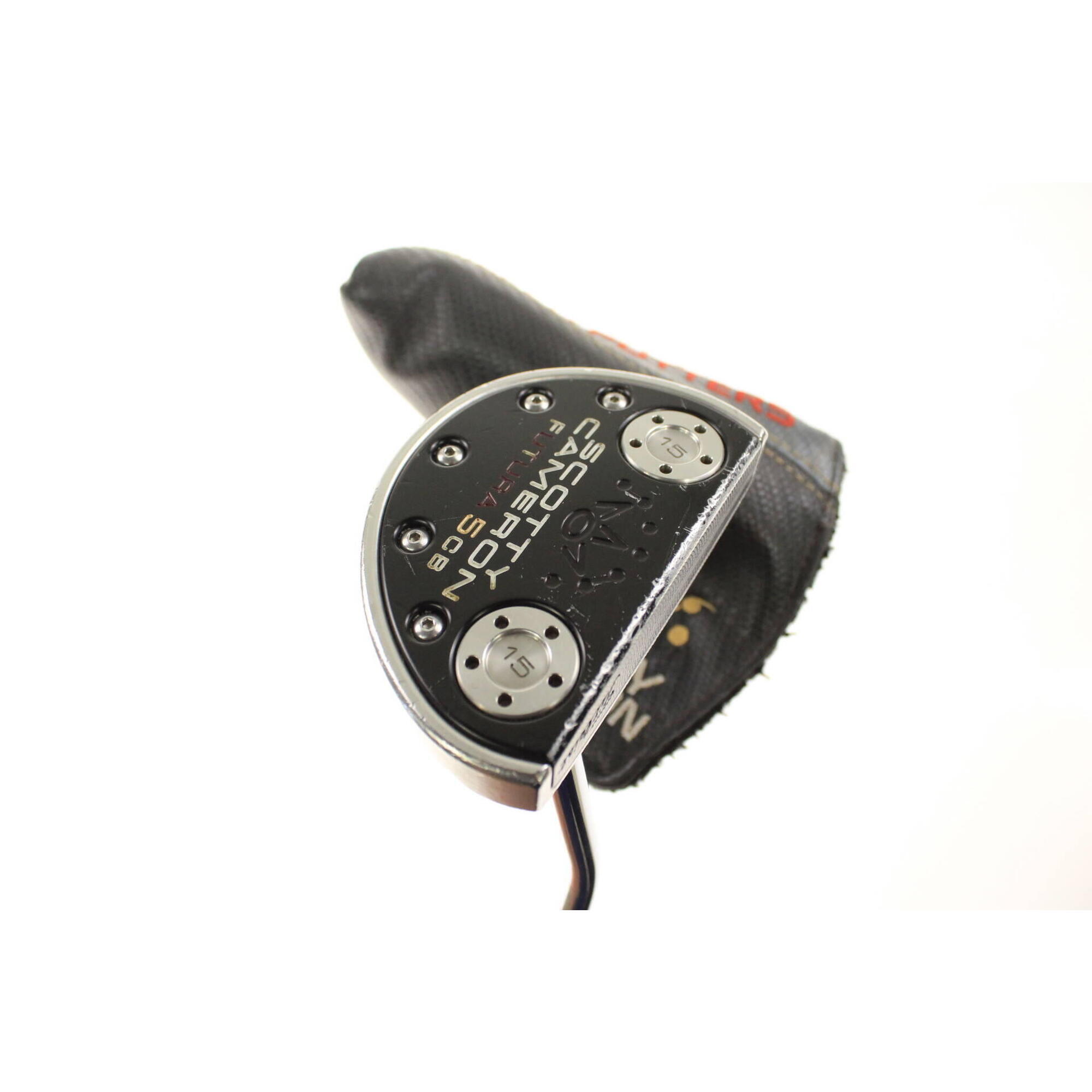 Scotty Cameron - Seconde Vie - Scotty Cameron Futura 5cb Rh Putter - Sufficient - Putter - Taille Unique - Decathlon