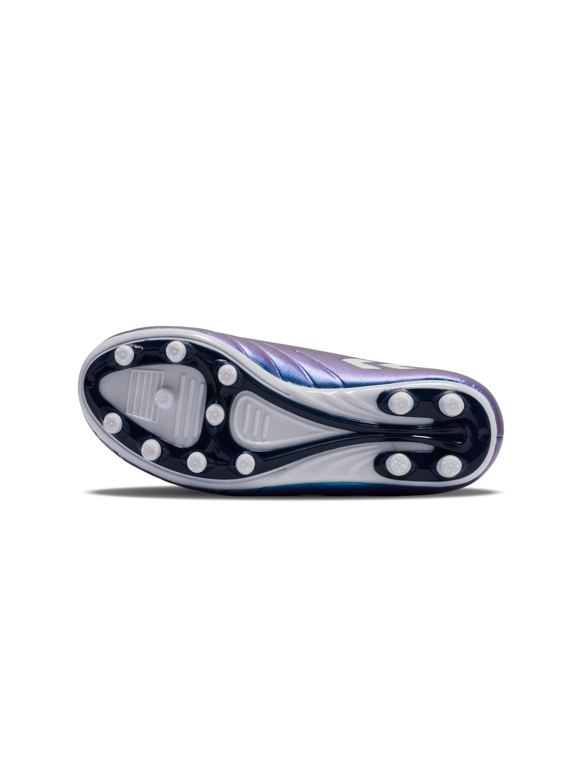 Chuteira Hummel Velcro Turf, Solo Macio 5/7
