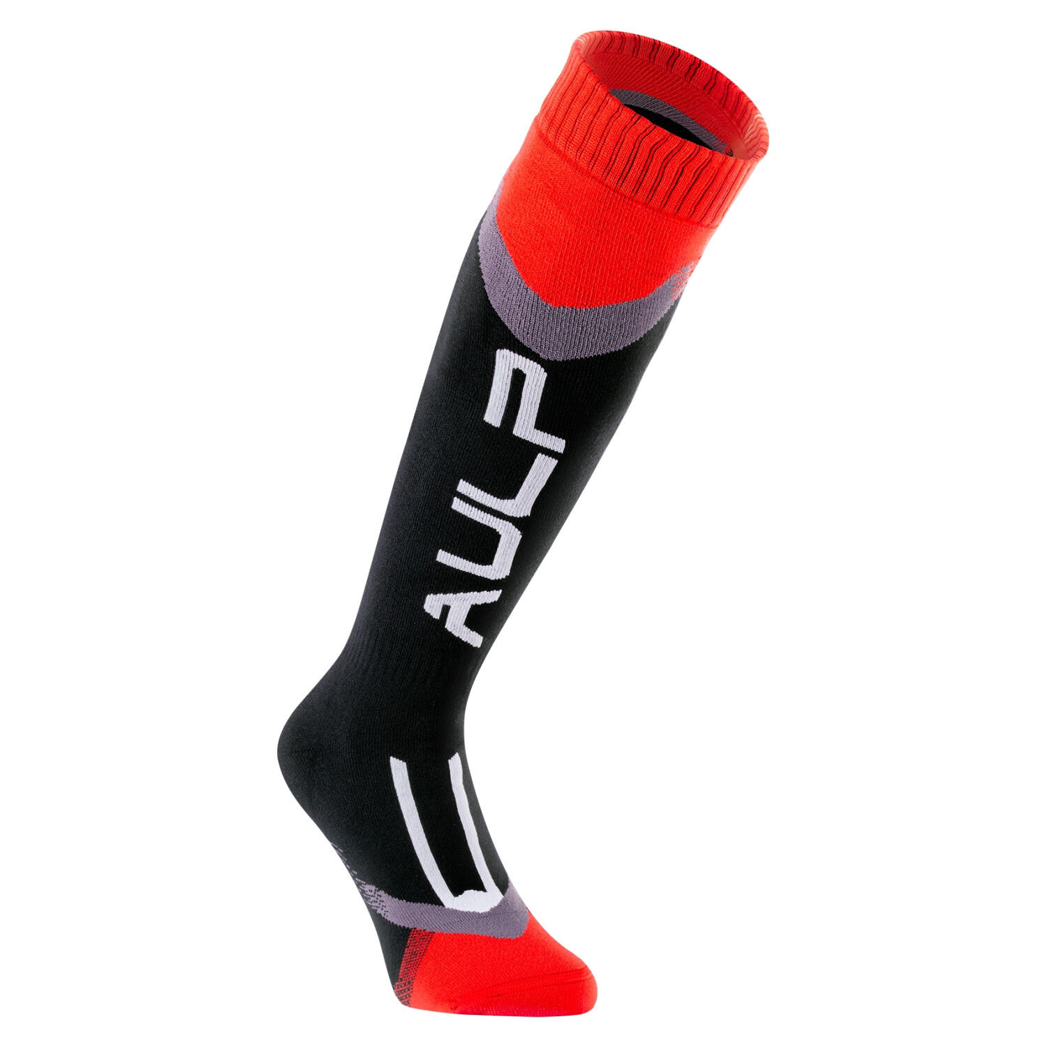 Chaussettes de ski AULP Access Black 2/3