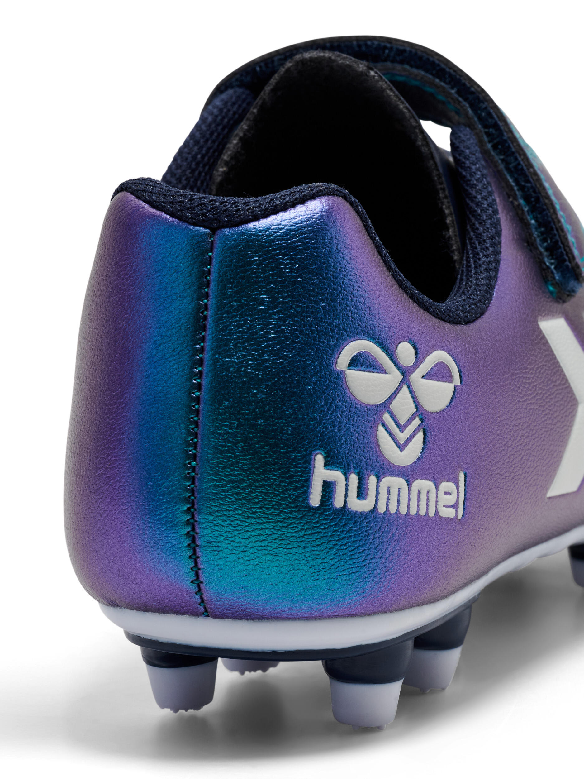 Chuteira Hummel Velcro Turf, Solo Macio 7/7