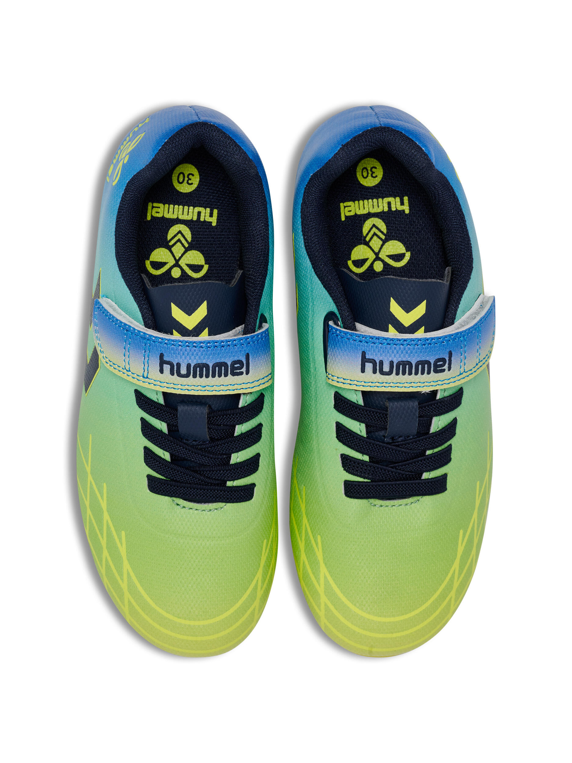 Fermeture Velcro Turf, Soft Ground, Firm Ground Top Star Football Enfant 4/7