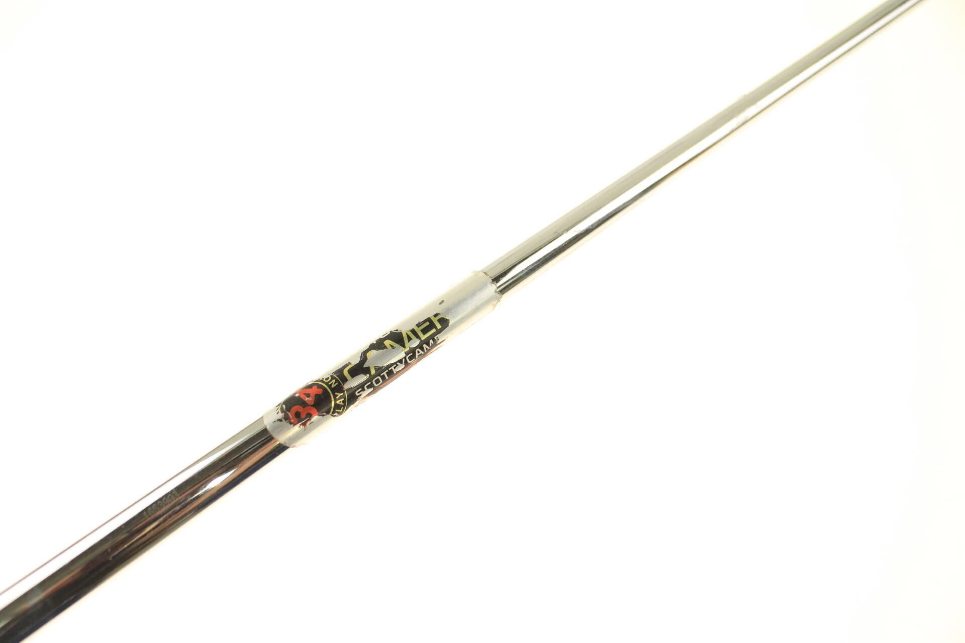 Seconde vie - Scotty Cameron Futura 5CB RH Putter - Sufficient 4/5