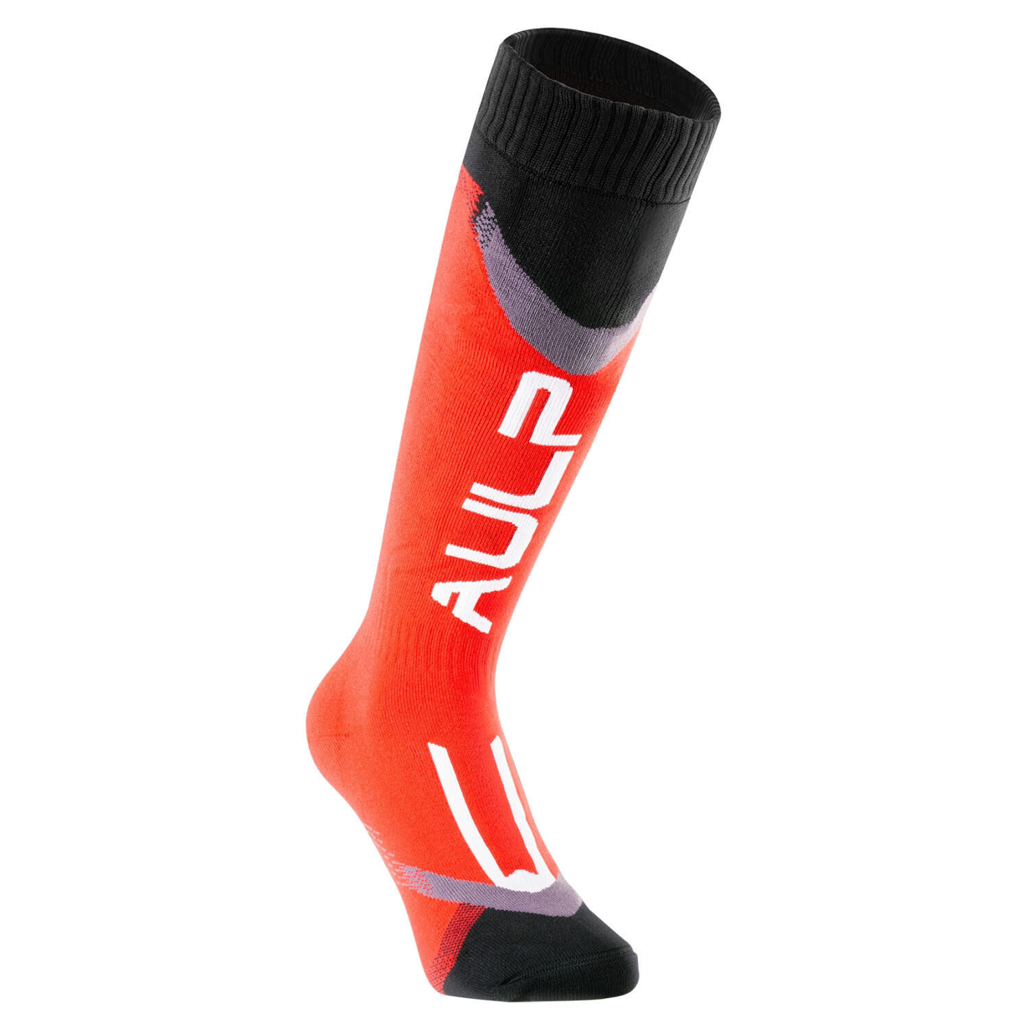 Chaussettes de ski AULP Access Red 2/3