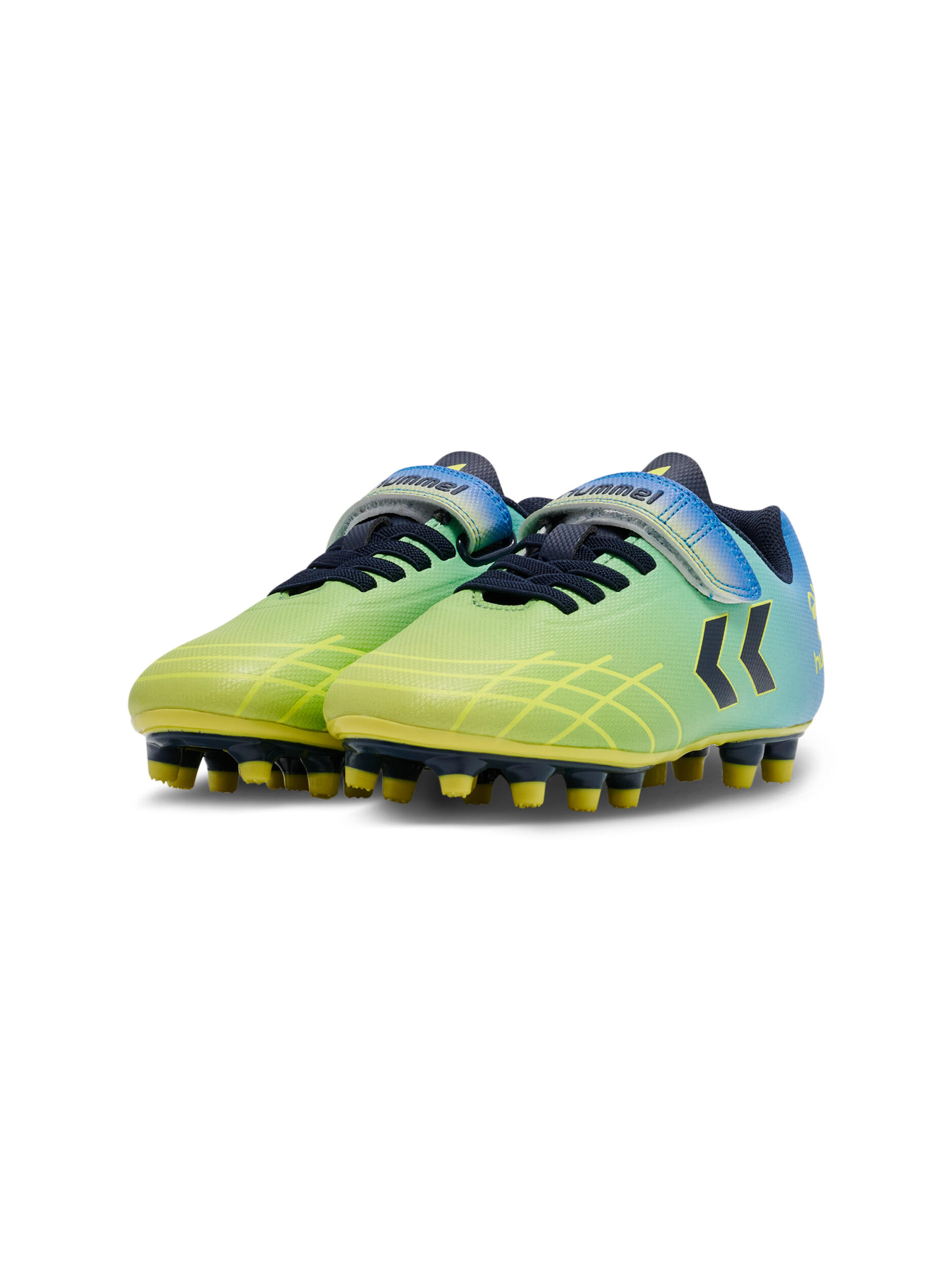 Fermeture Velcro Turf, Soft Ground, Firm Ground Top Star Football Enfant 6/7