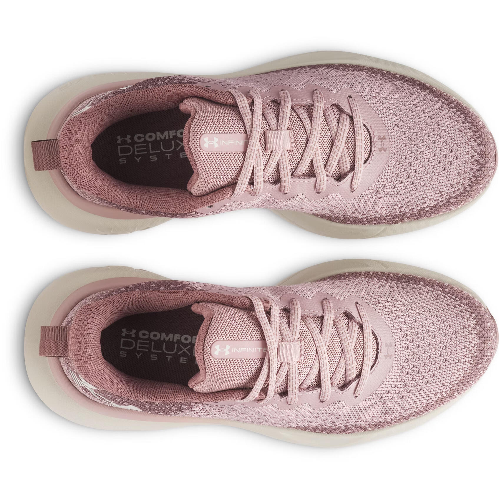 Zapatillas de running mujer Under Armour Infinite 3/5
