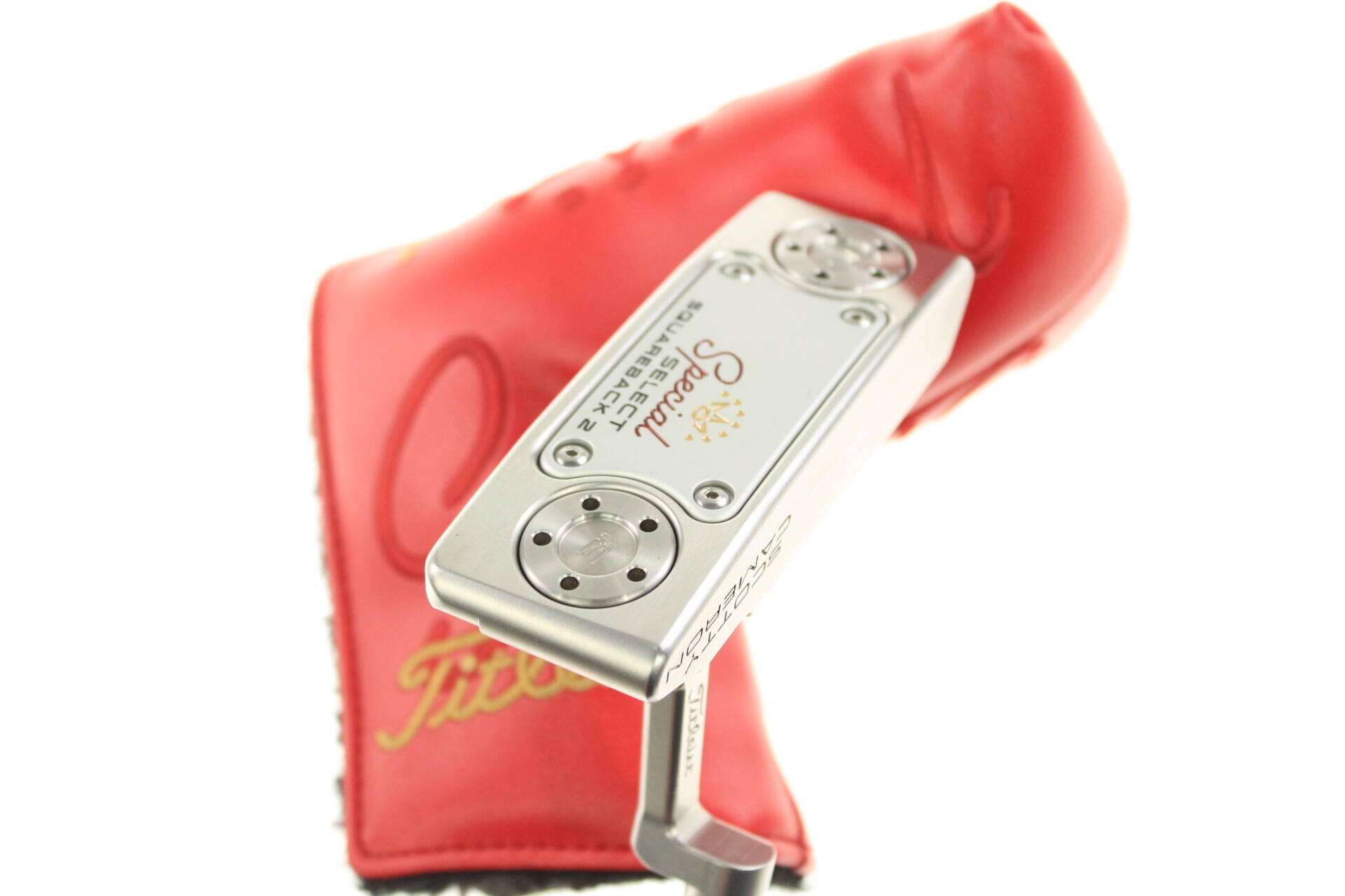 SCOTTY CAMERON Seconde vie - Scotty Cameron Special Select Squareback 2 RH Putter - Good