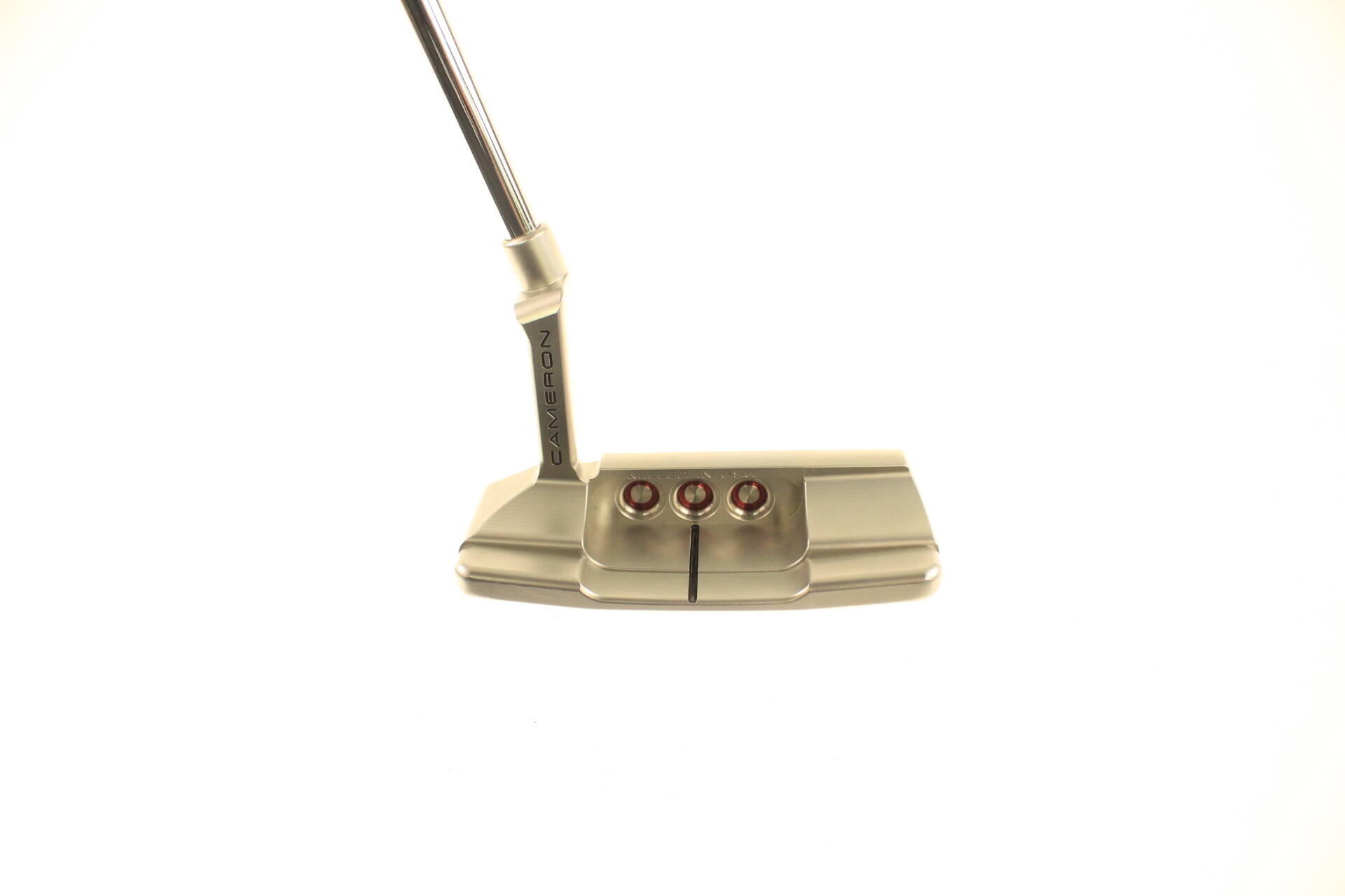 Seconde vie - Scotty Cameron Special Select Squareback 2 RH Putter - Good 3/5