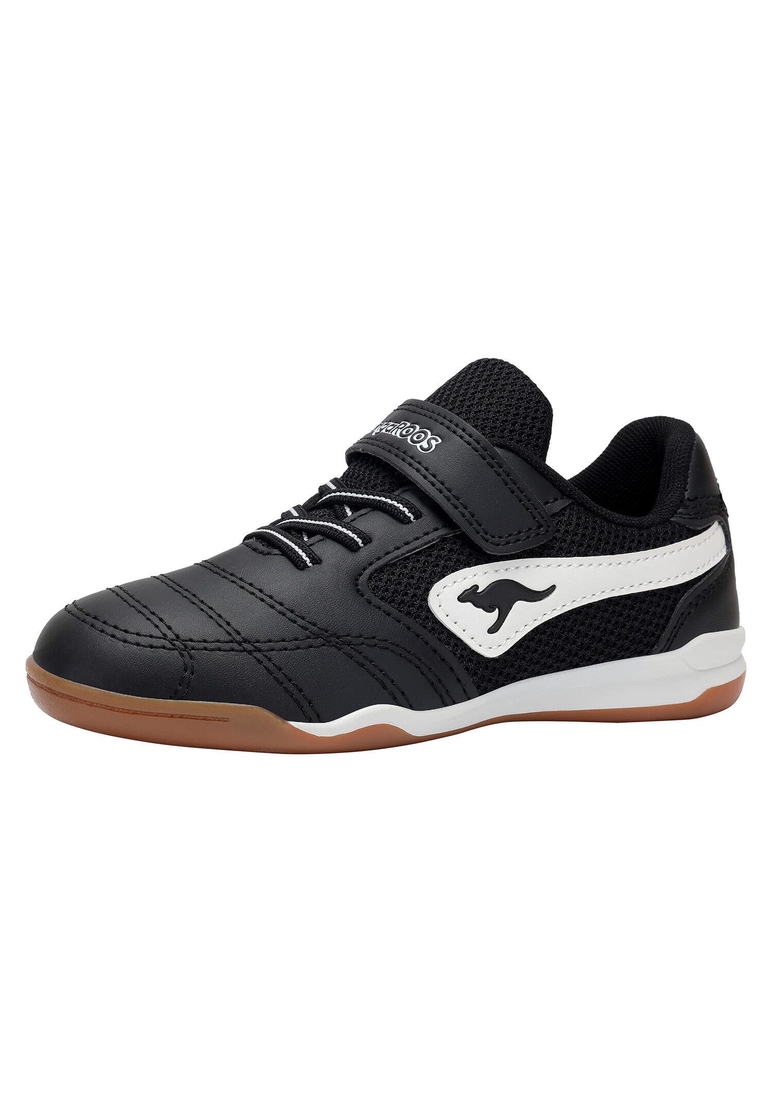 KangaROOS Kinder K-Braceyard EV Sneaker 10990 000 5012 Schwarz 3/7