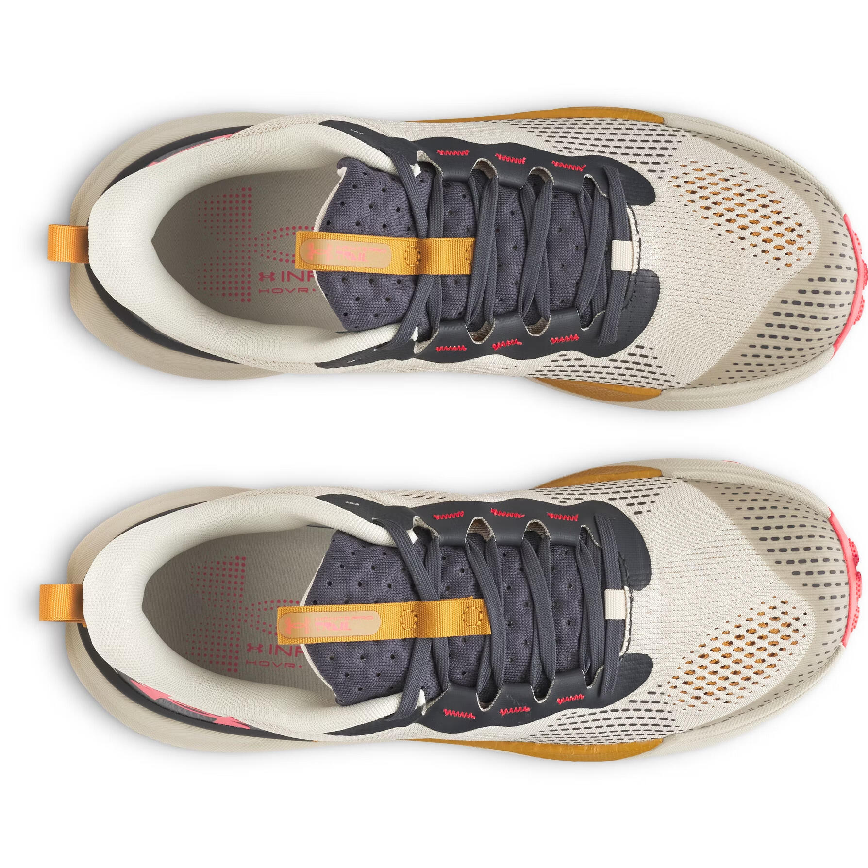 Trailschoenen Under Armour Infinite Pro 3/5