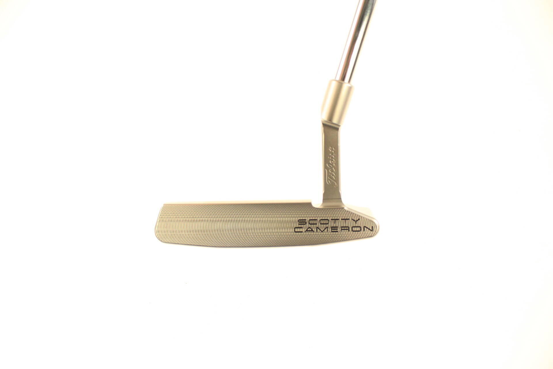 Seconde vie - Scotty Cameron Special Select Squareback 2 RH Putter - Good 2/5