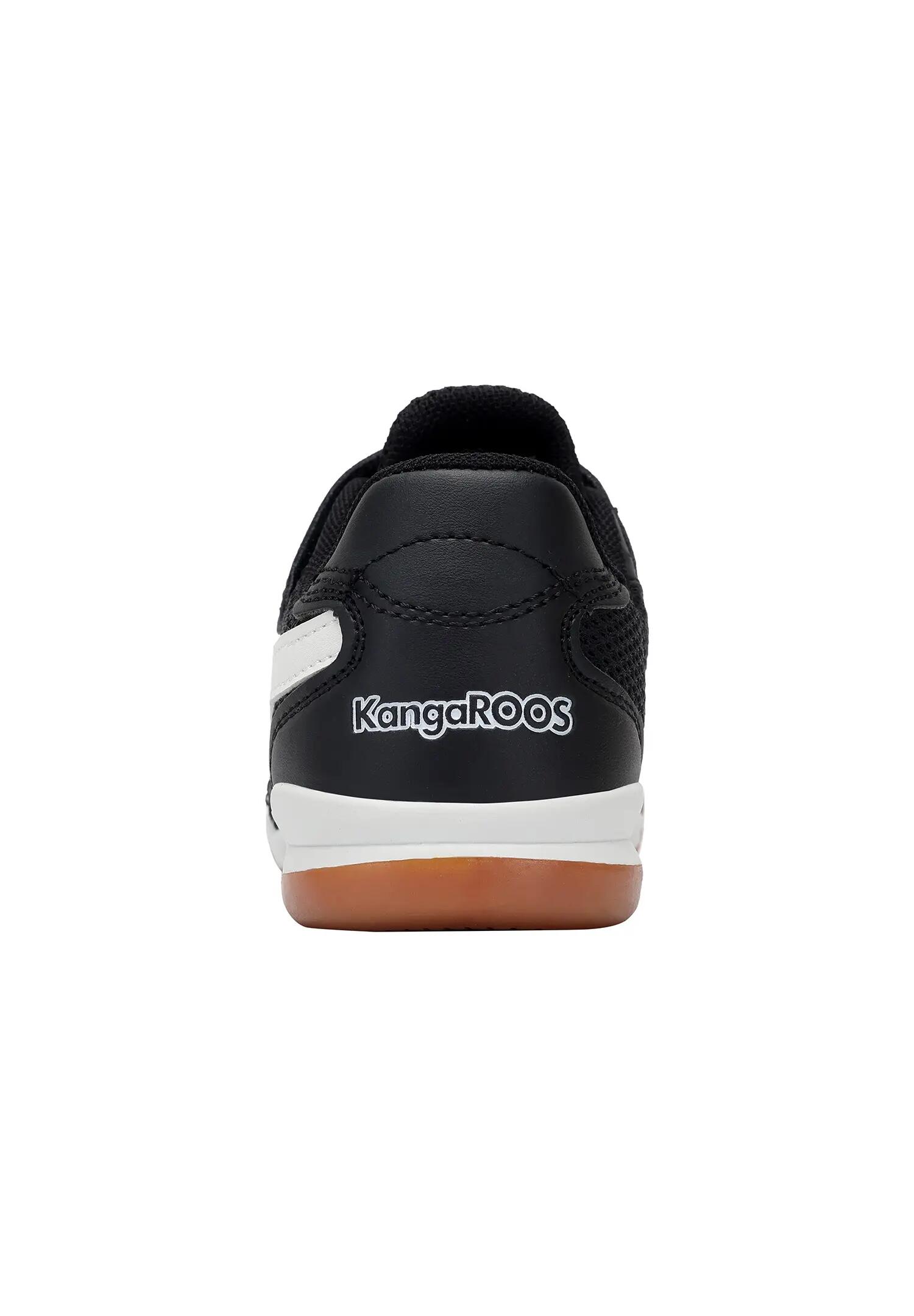 KangaROOS Kinder K-Braceyard EV Sneaker 10990 000 5012 Schwarz 6/7