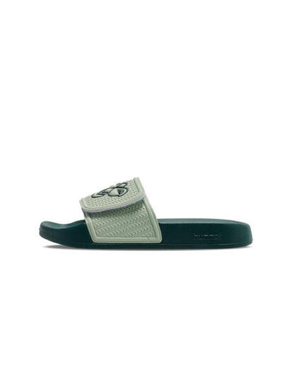 Klettverschluss Badelatschen Pool Slide Lebensstil Kinder